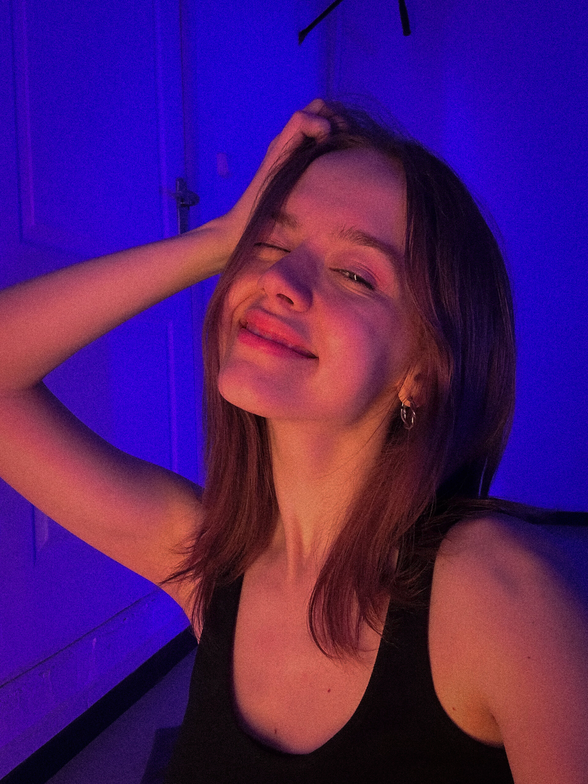 XXX Porn Photo of Nude LaveniaDulaney 2