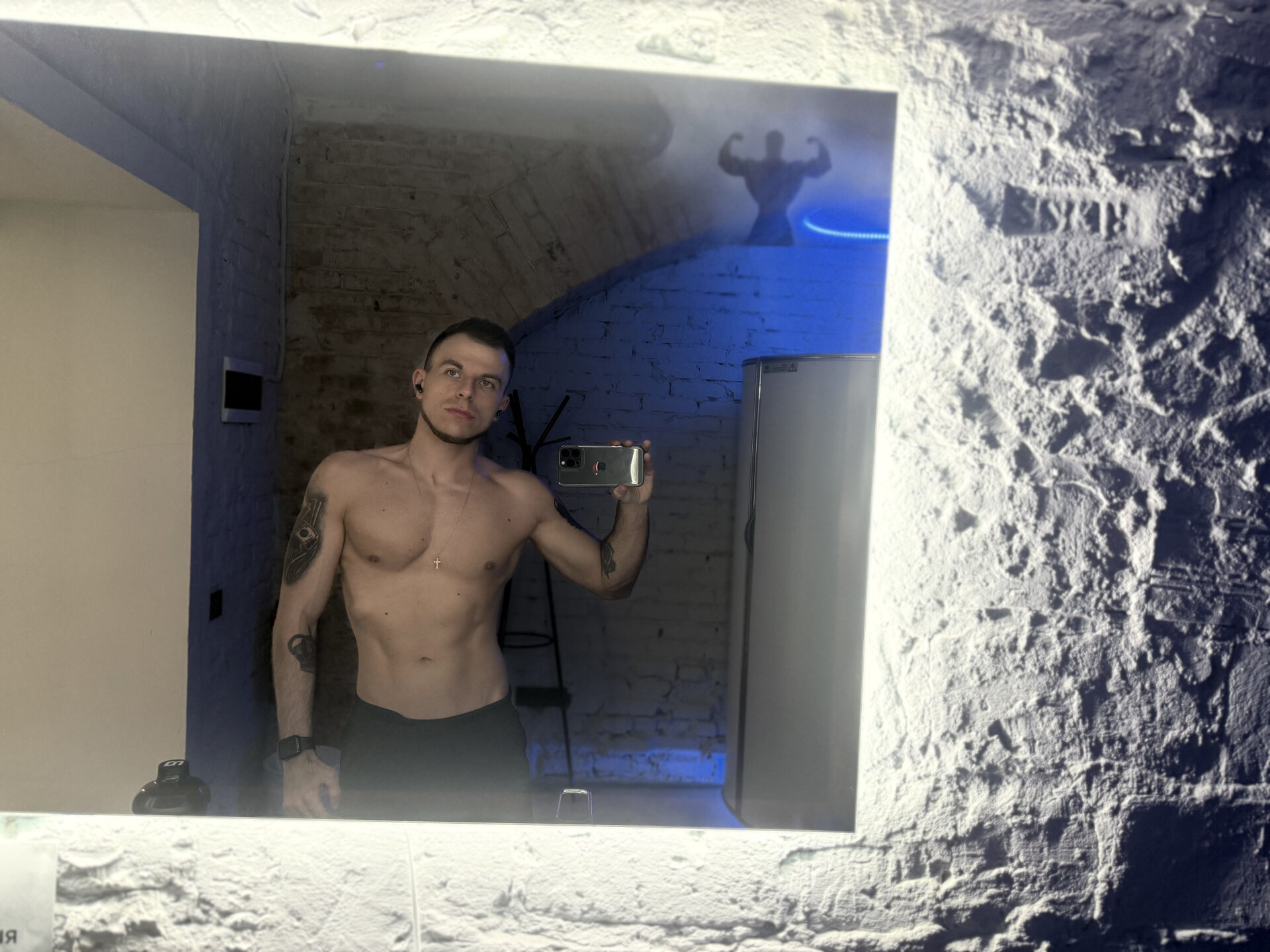 XXX Porn Photo of Nude speed_god 1