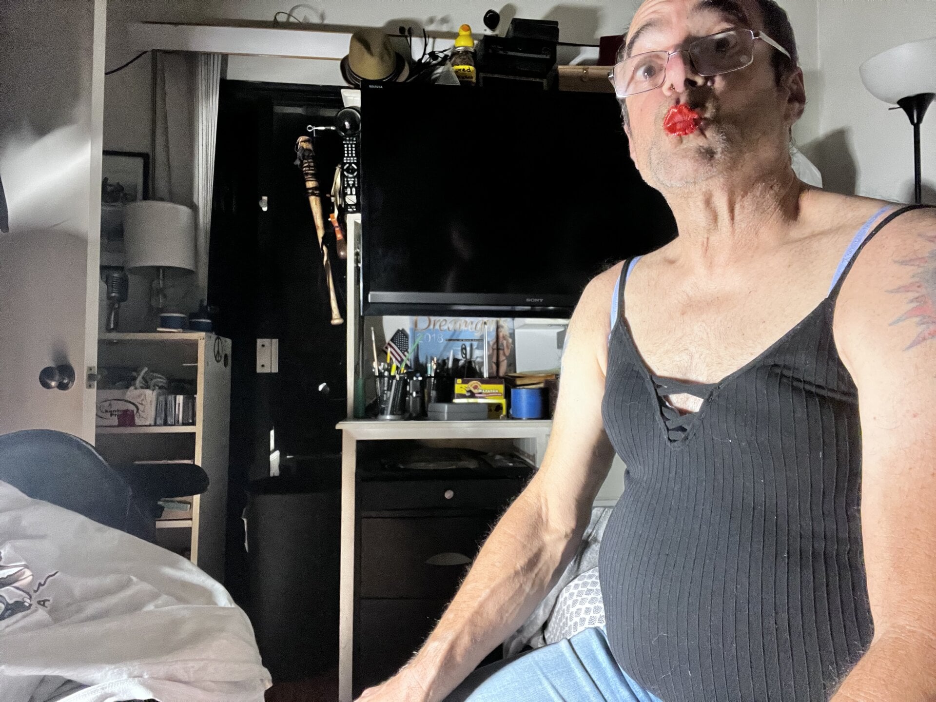 XXX Porn Photo of Nude Trainee2Bpeed 113