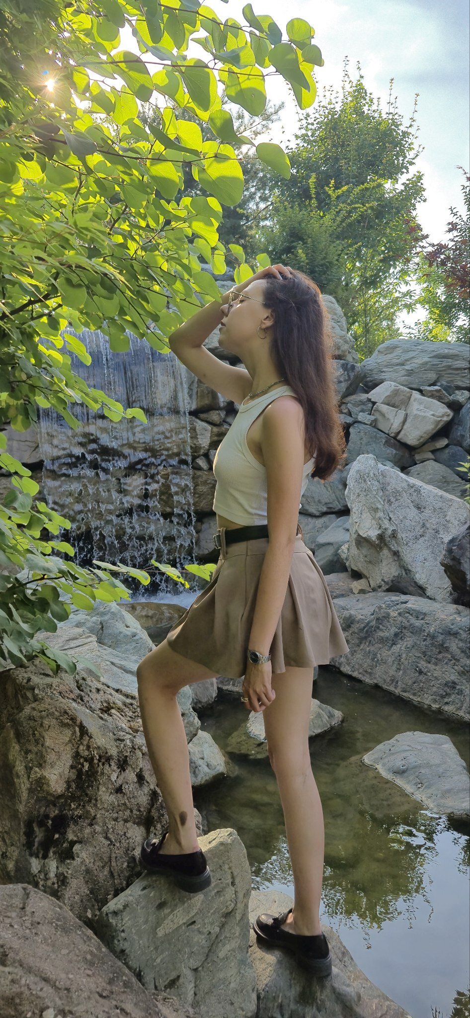 XXX Porn Photo of Nude MayClark 5