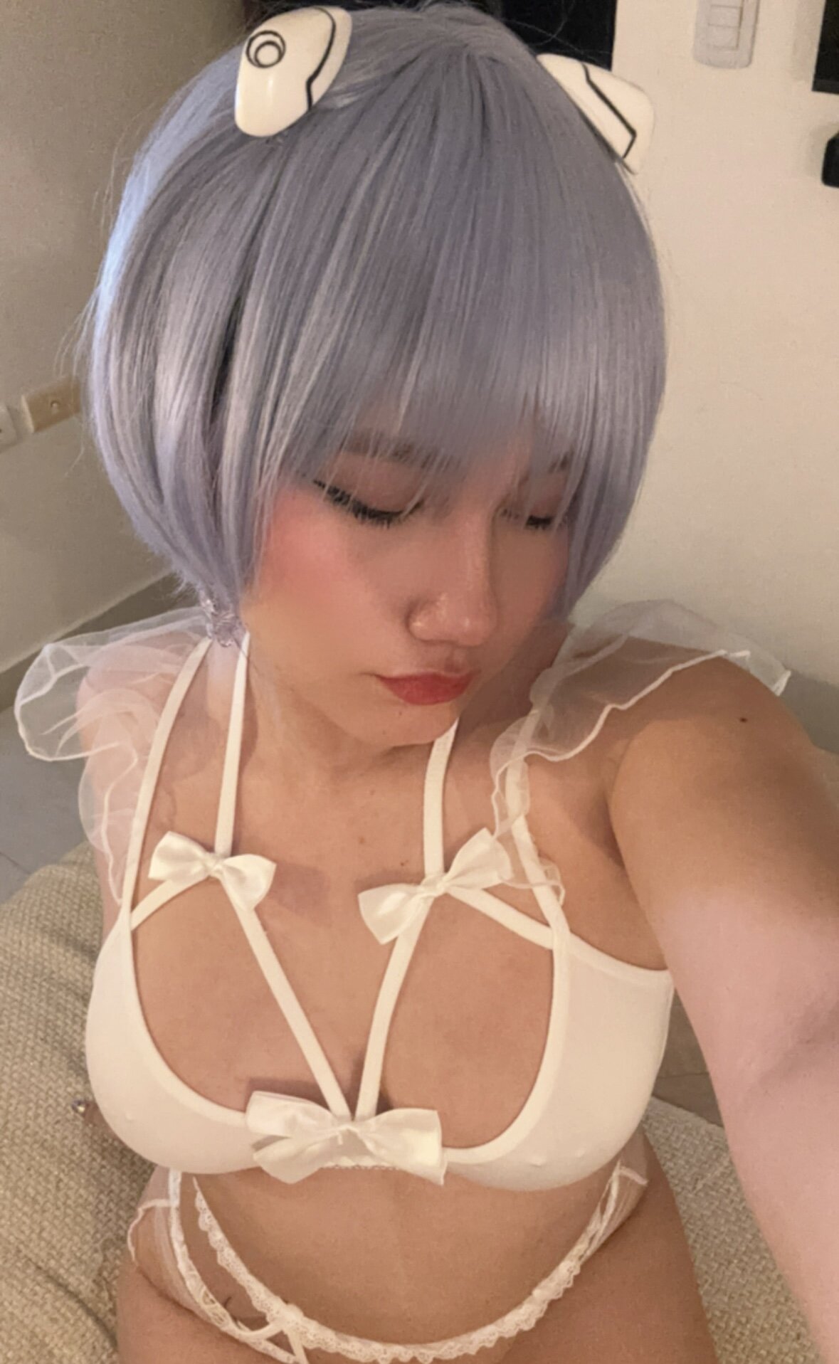 XXX Porn Photo of Nude rei_cos 26