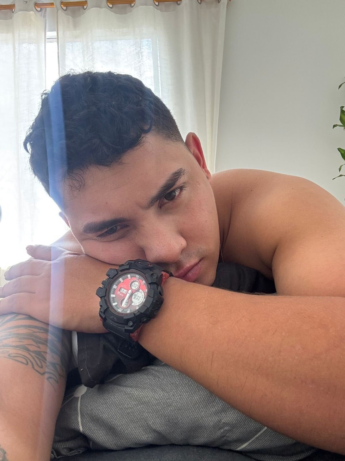XXX Porn Photo of Nude StephanMyers 5