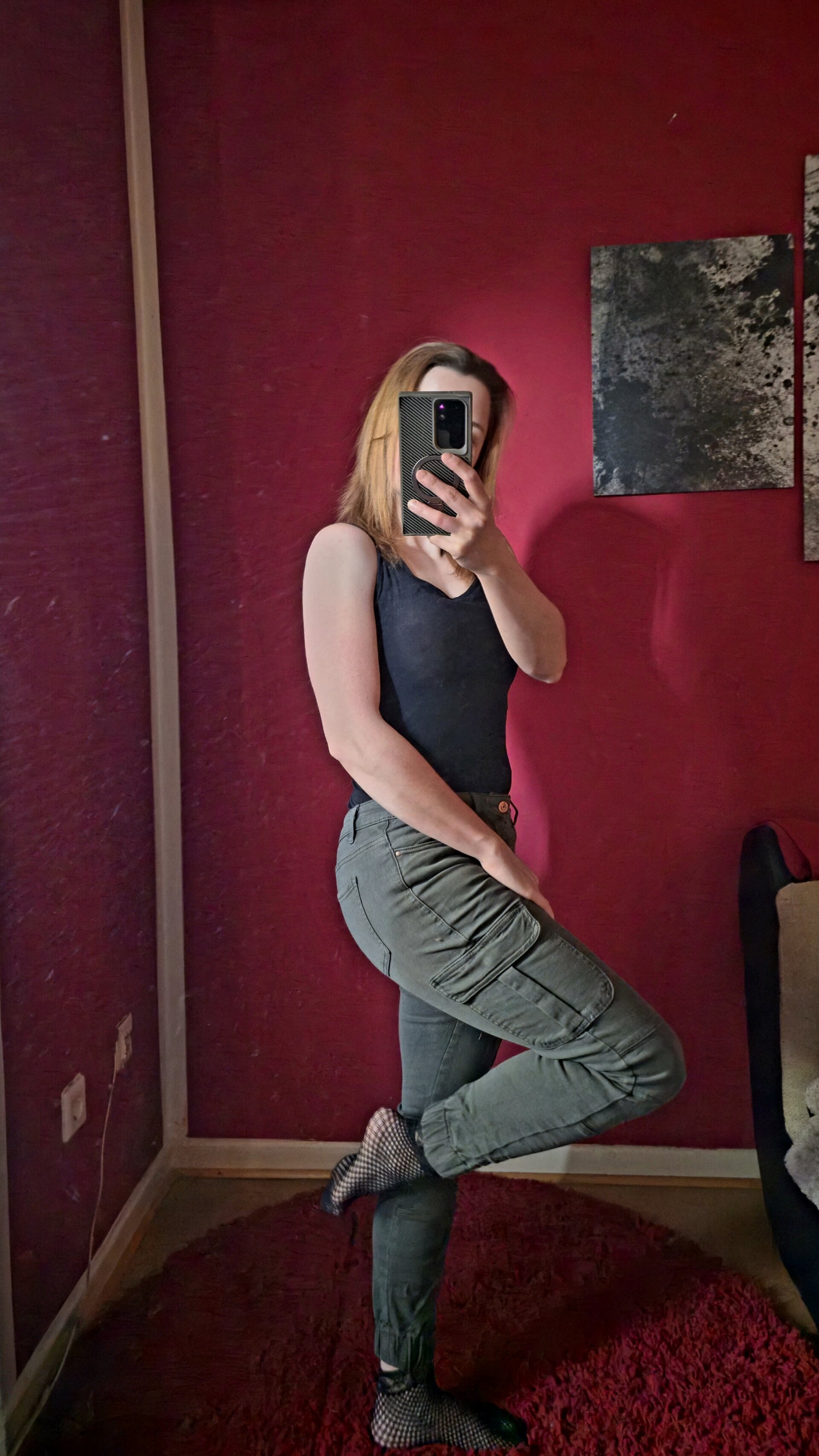 XXX Porn Photo of Nude femdom_jozi 2