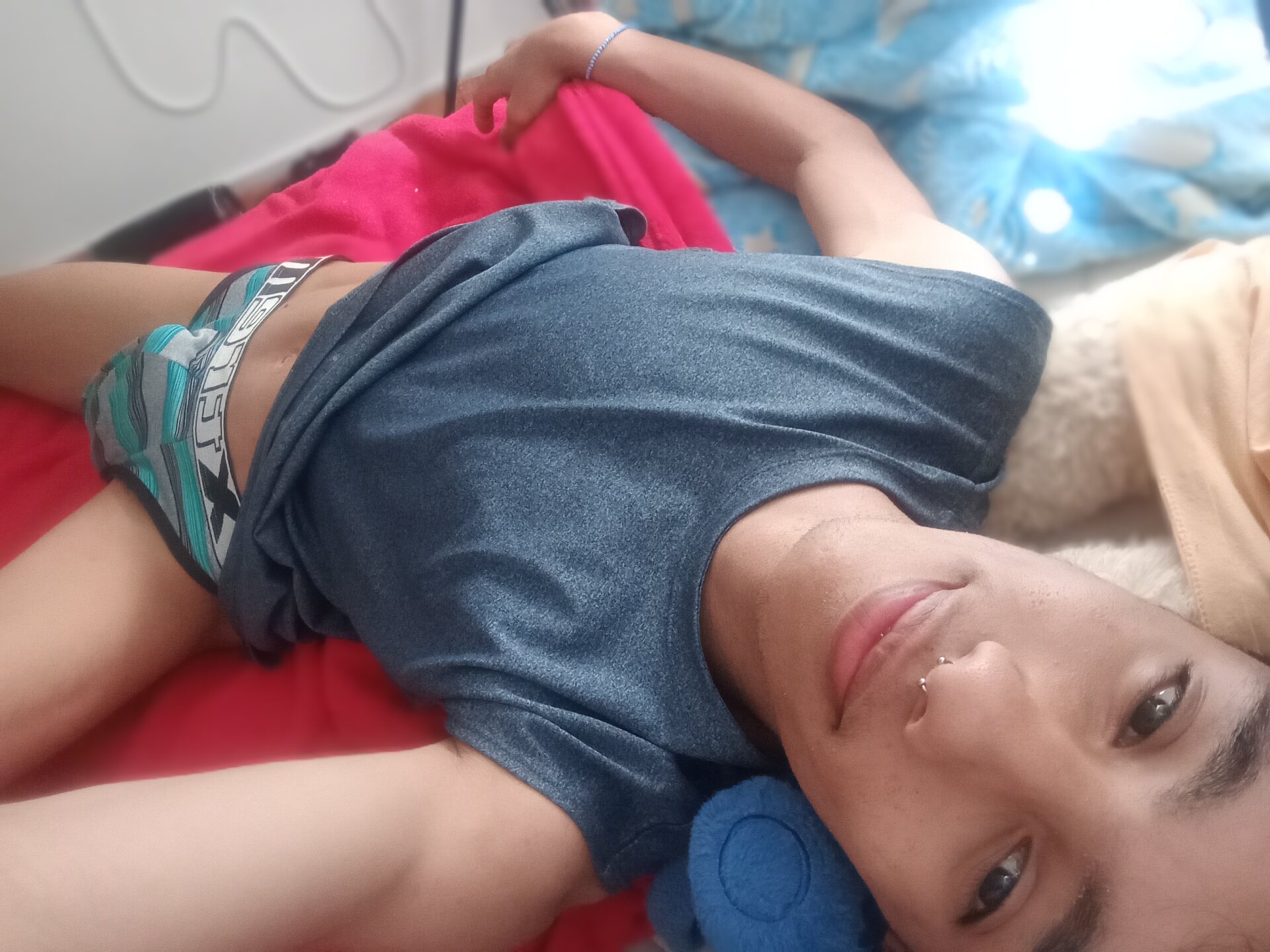XXX Porn Photo of Nude ABRAHAN_XO 19