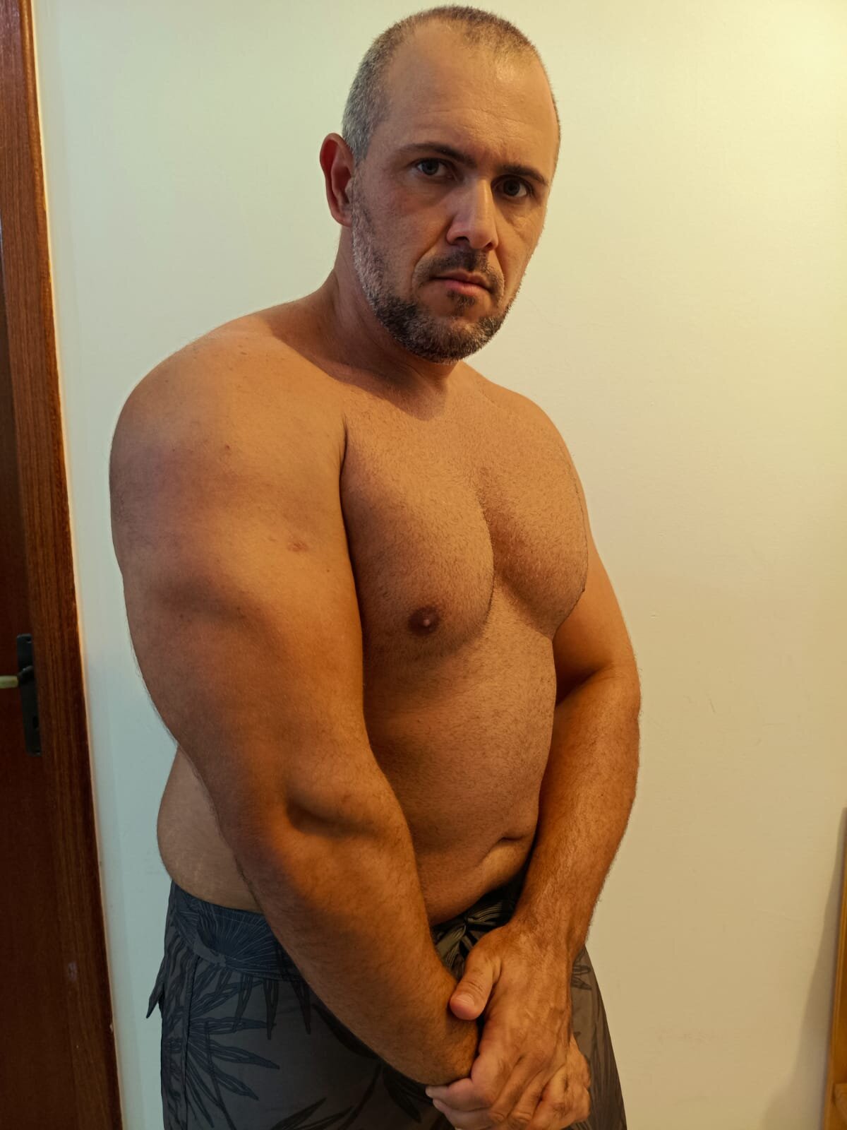XXX Porn Photo of Nude Cariocafudedor 39
