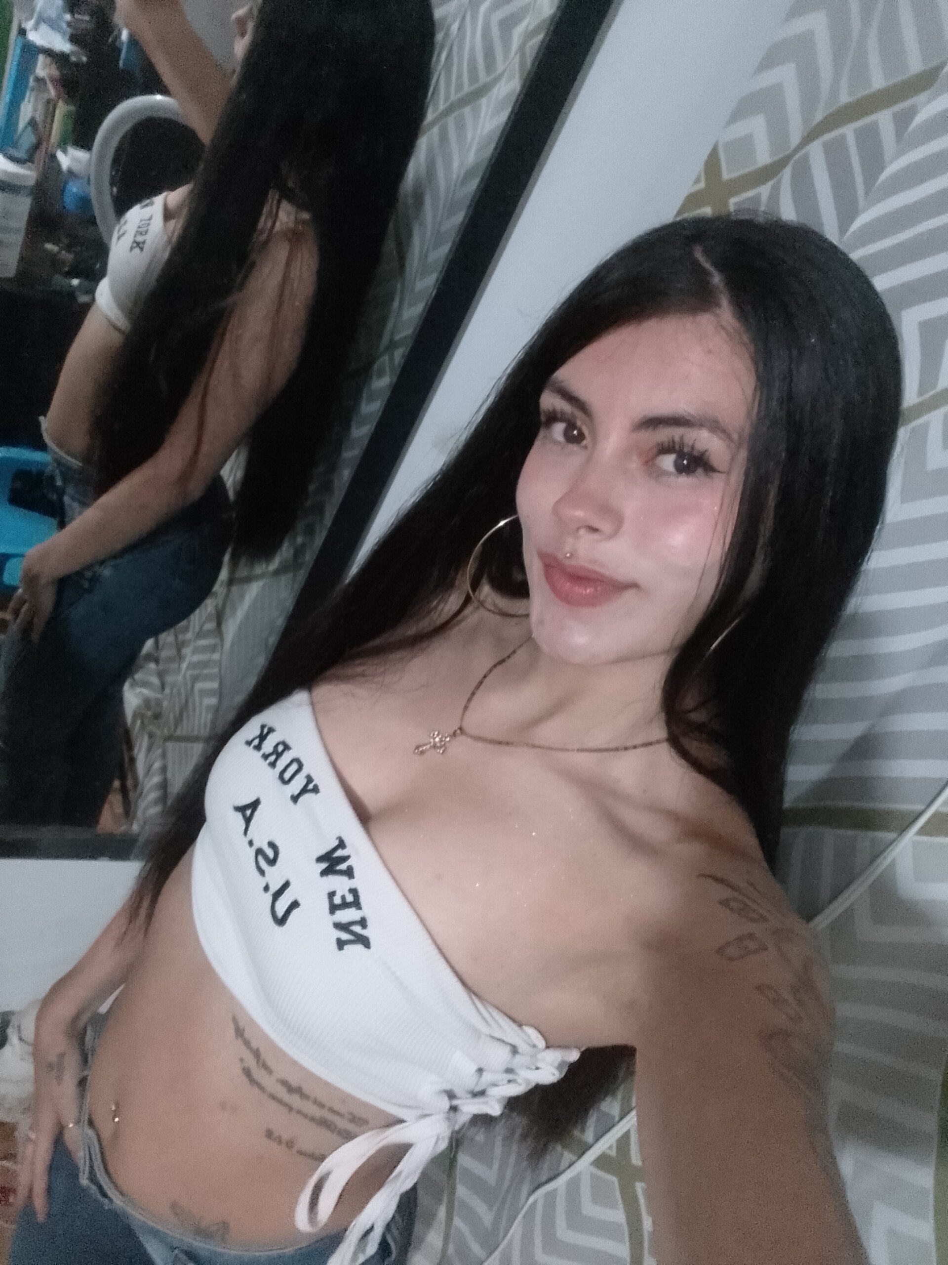 XXX Porn Photo of Nude Kylie_Rivers 2