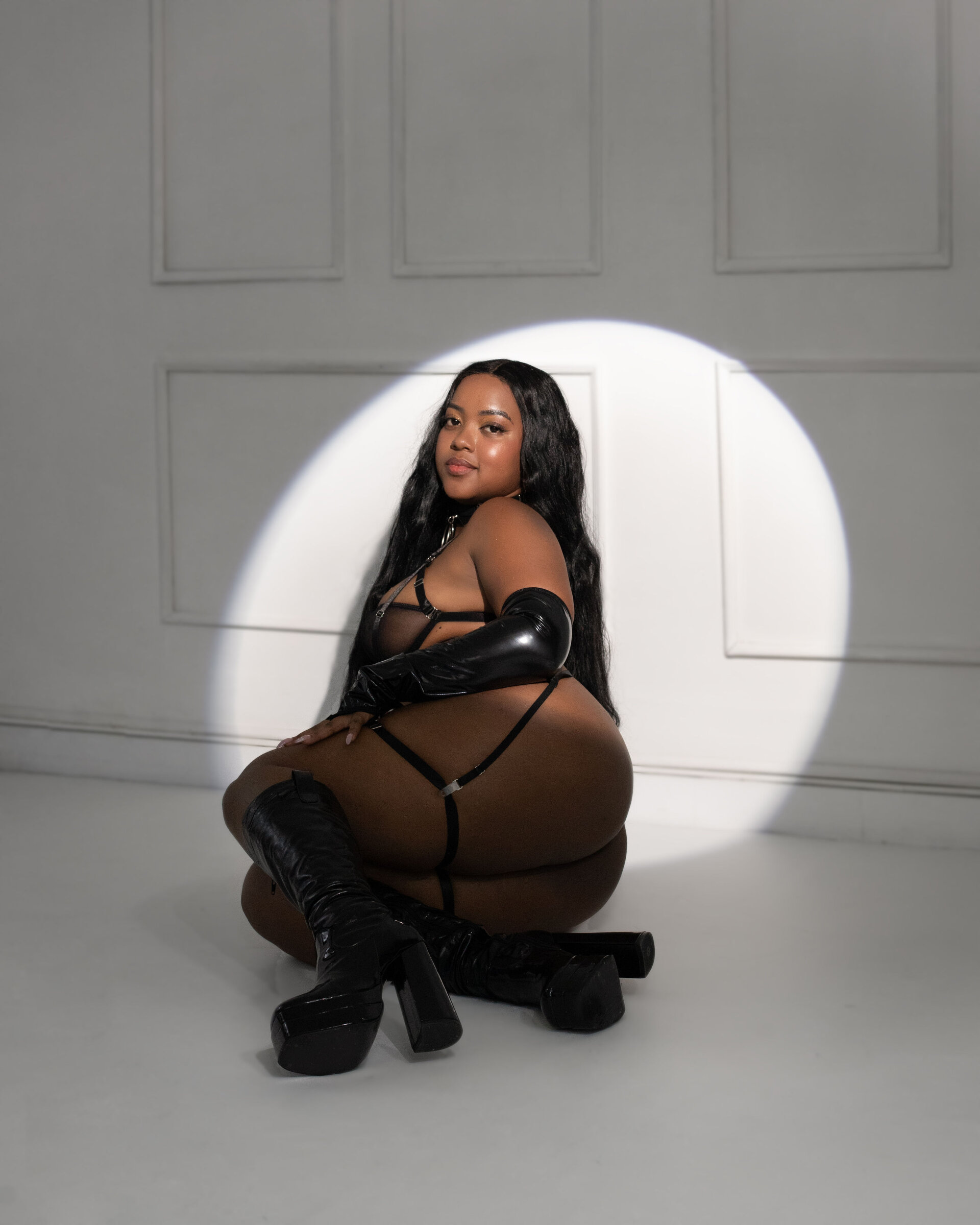 XXX Porn Photo of Nude lennacooper 56