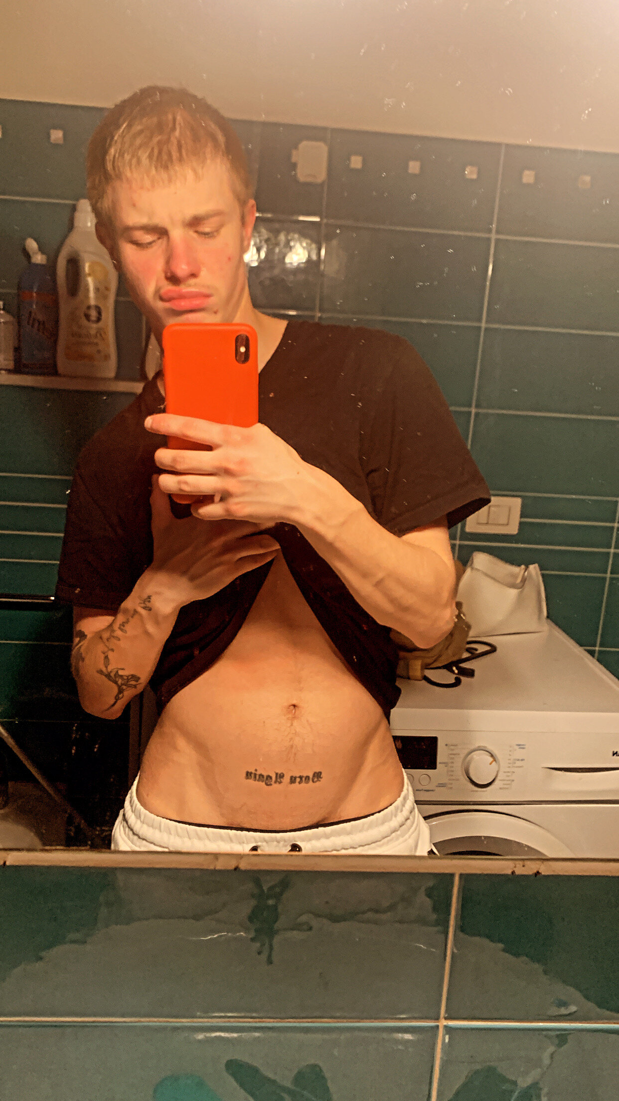 XXX Porn Photo of Nude rossbertelli 7