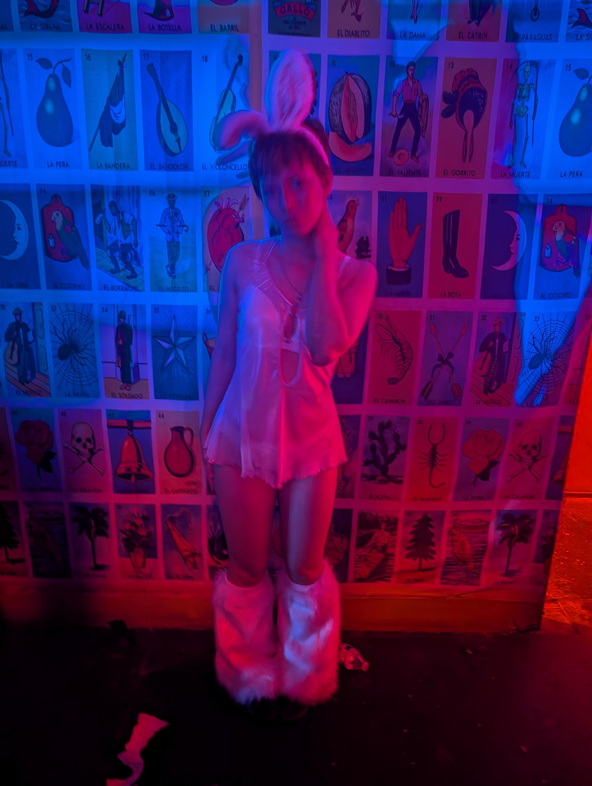 XXX Porn Photo of Nude gingerluvsbread 2