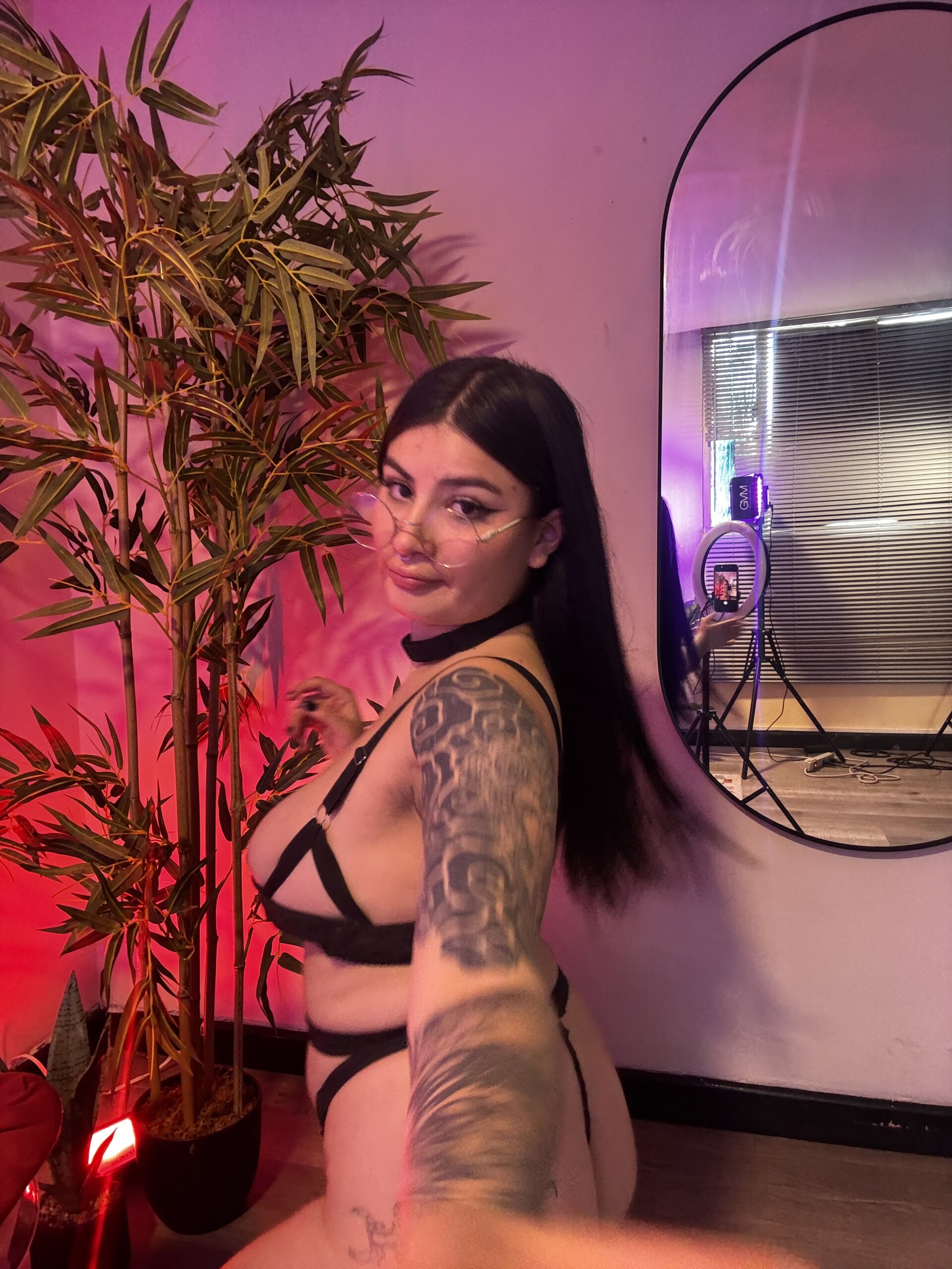 XXX Porn Photo of Nude Lunaclarx 186