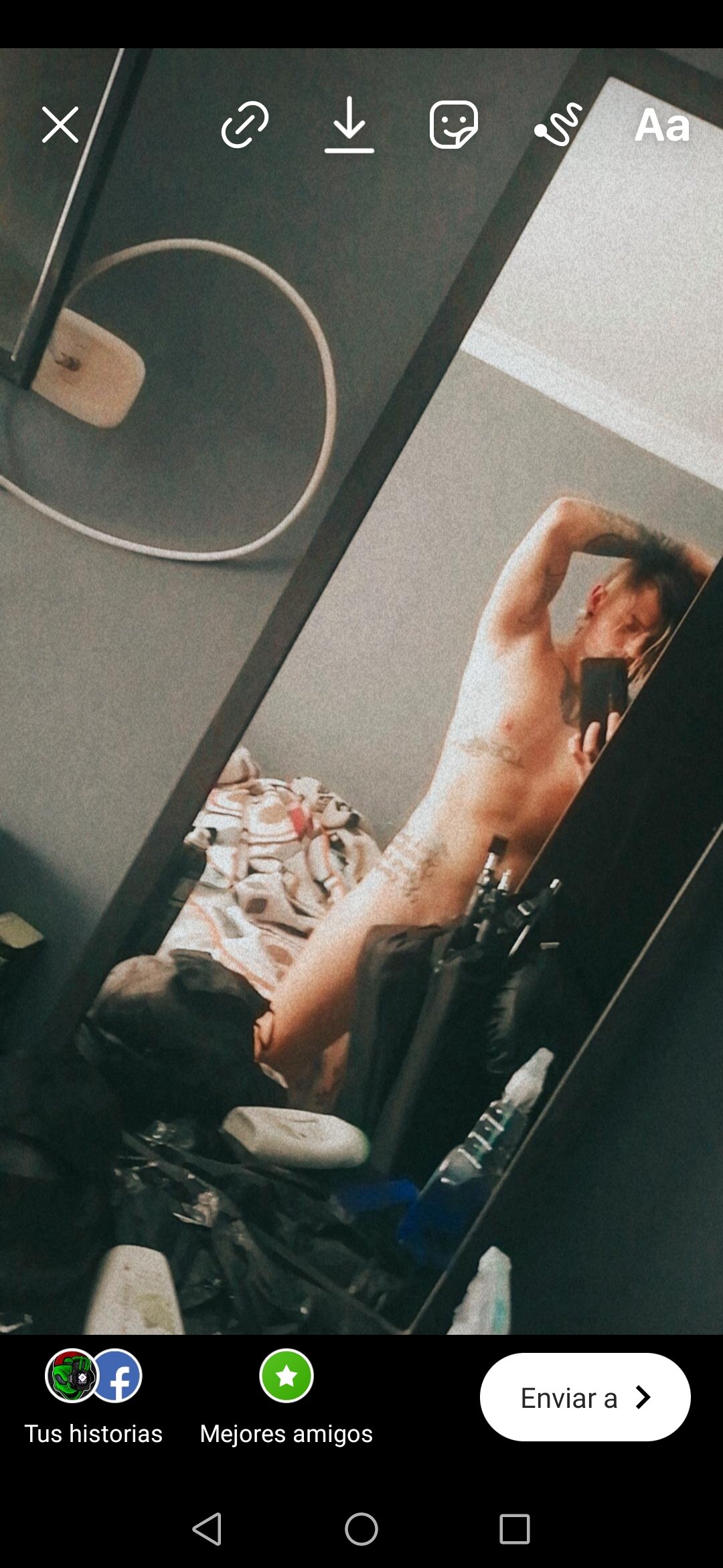 XXX Porn Photo of Nude Ragnar_Larssen 10