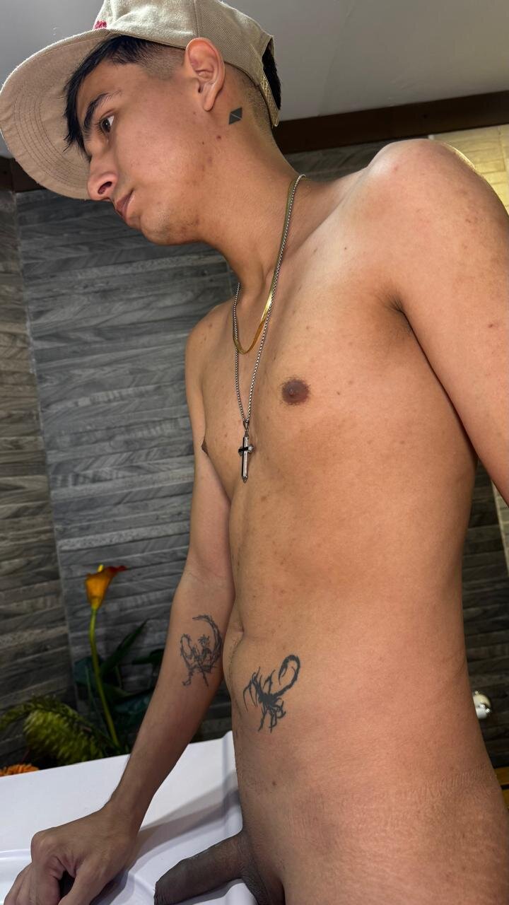 XXX Porn Photo of Nude Alan_Rieff 1