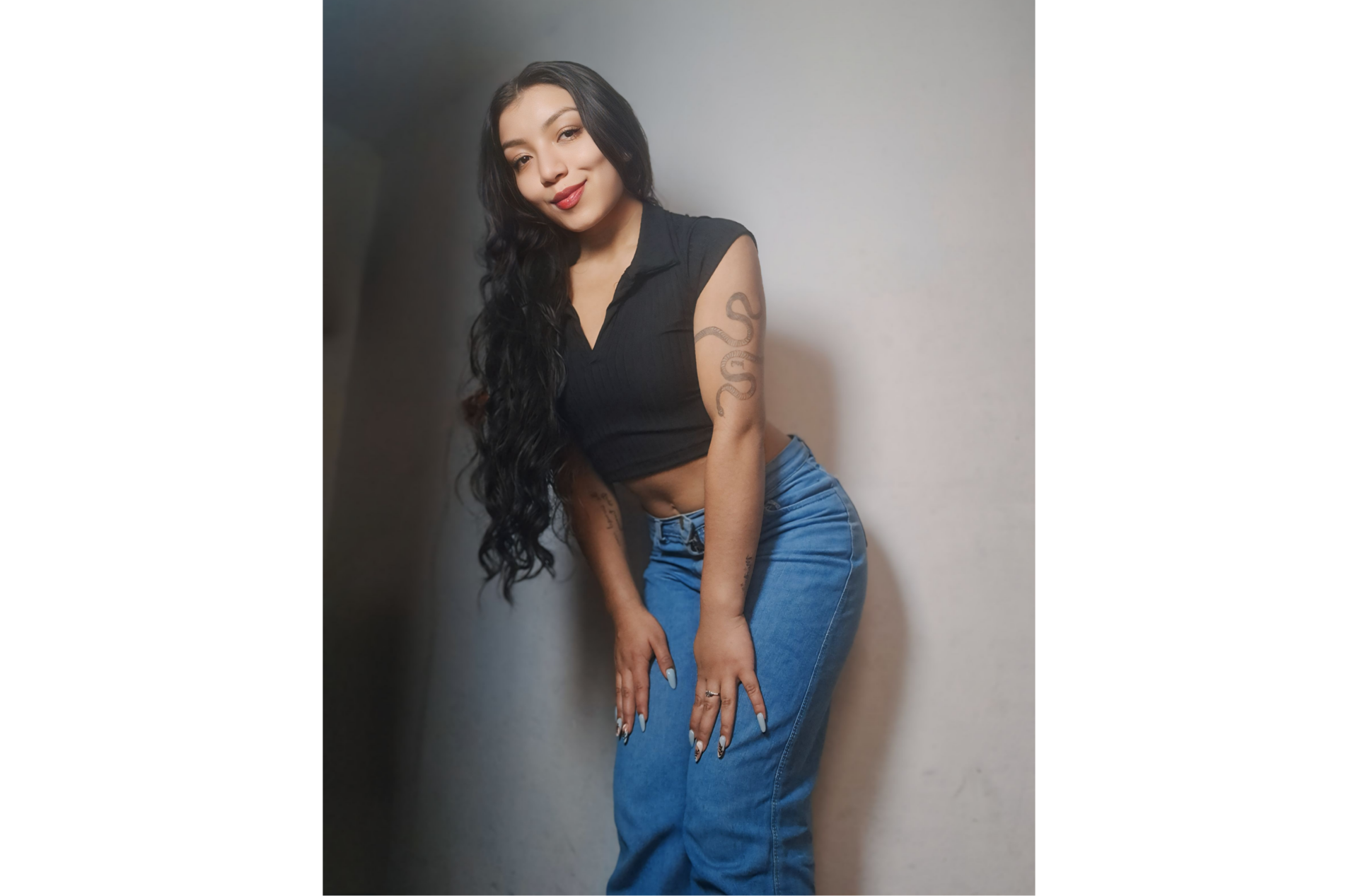 XXX Porn Photo of Nude Ibbye_Moreau 4
