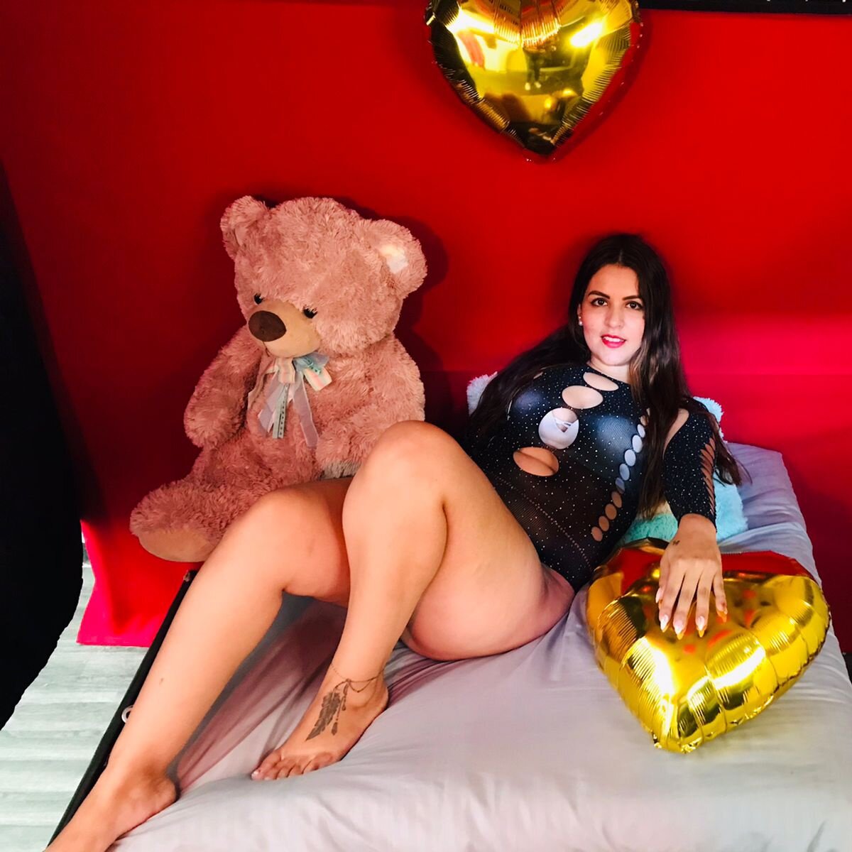 XXX Porn Photo of Nude zaraluxx1 19