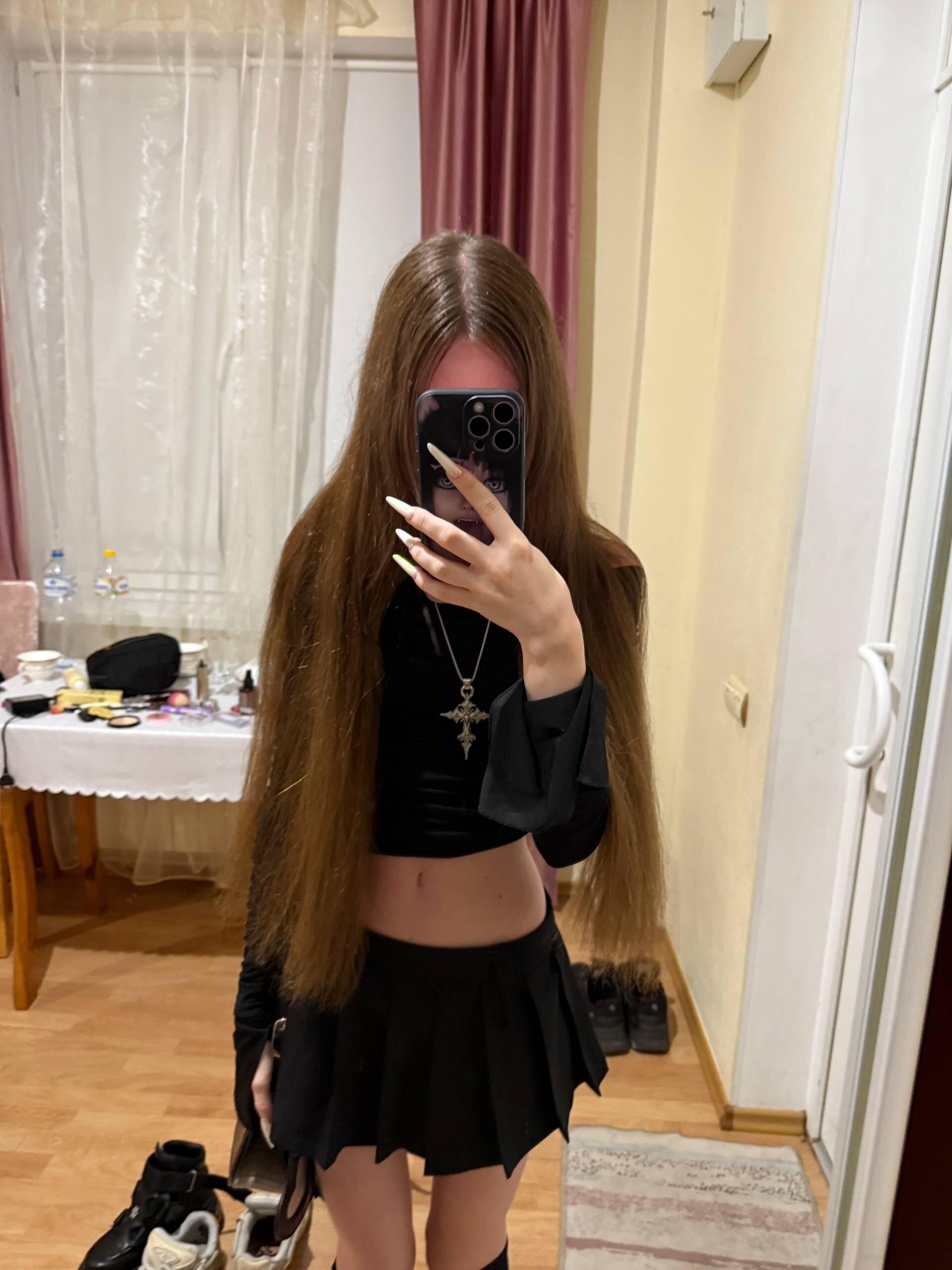 XXX Porn Photo of Nude NyxoraX 4