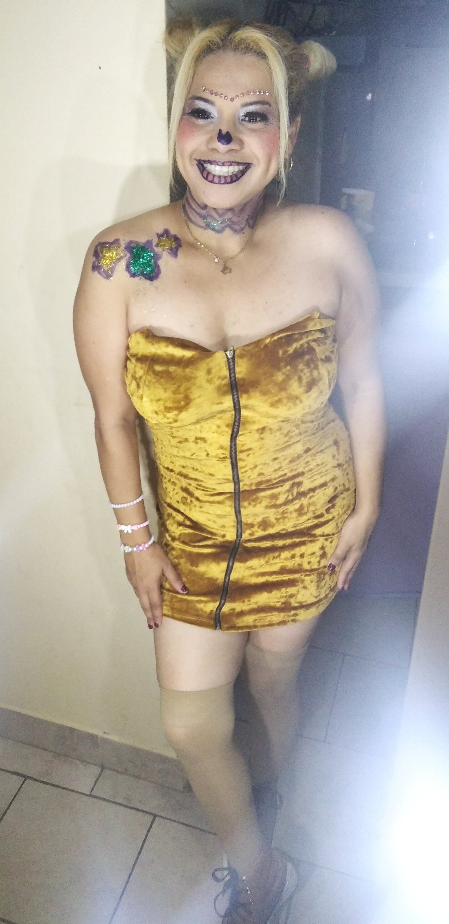 XXX Porn Photo of Nude Viky_laconsentida 61