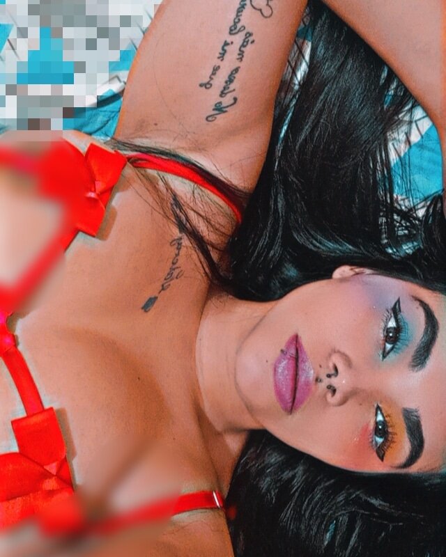 XXX Porn Photo of Nude heidy_lacroix 5