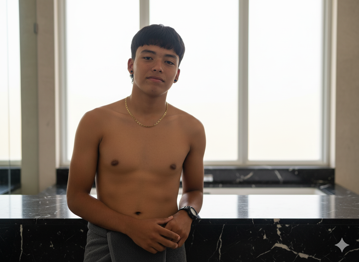XXX Porn Photo of Nude ThiagoGonzalez_ 8