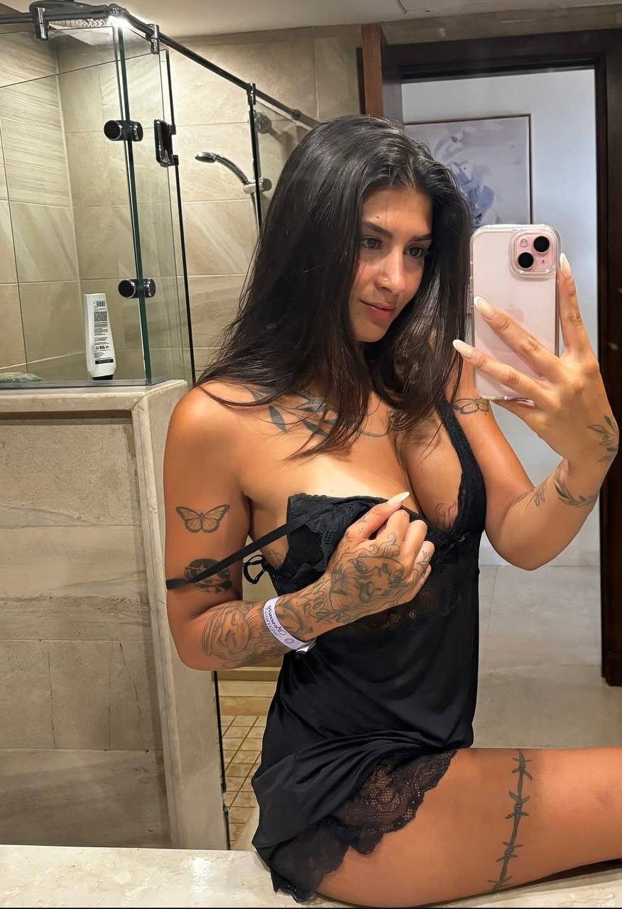 XXX Porn Photo of Nude Spideraurelia 2