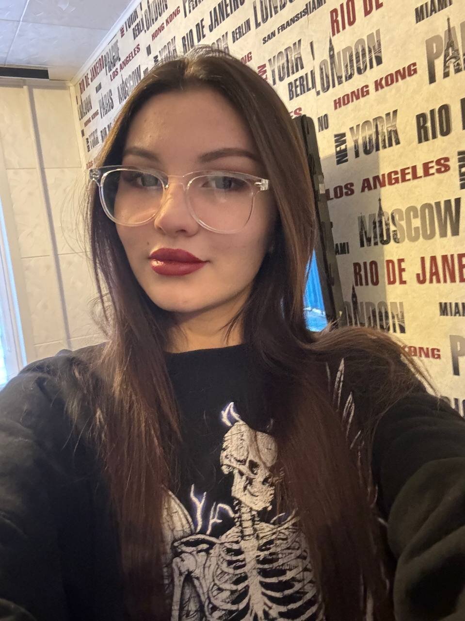 XXX Porn Photo of Nude Brunete_Tease 1