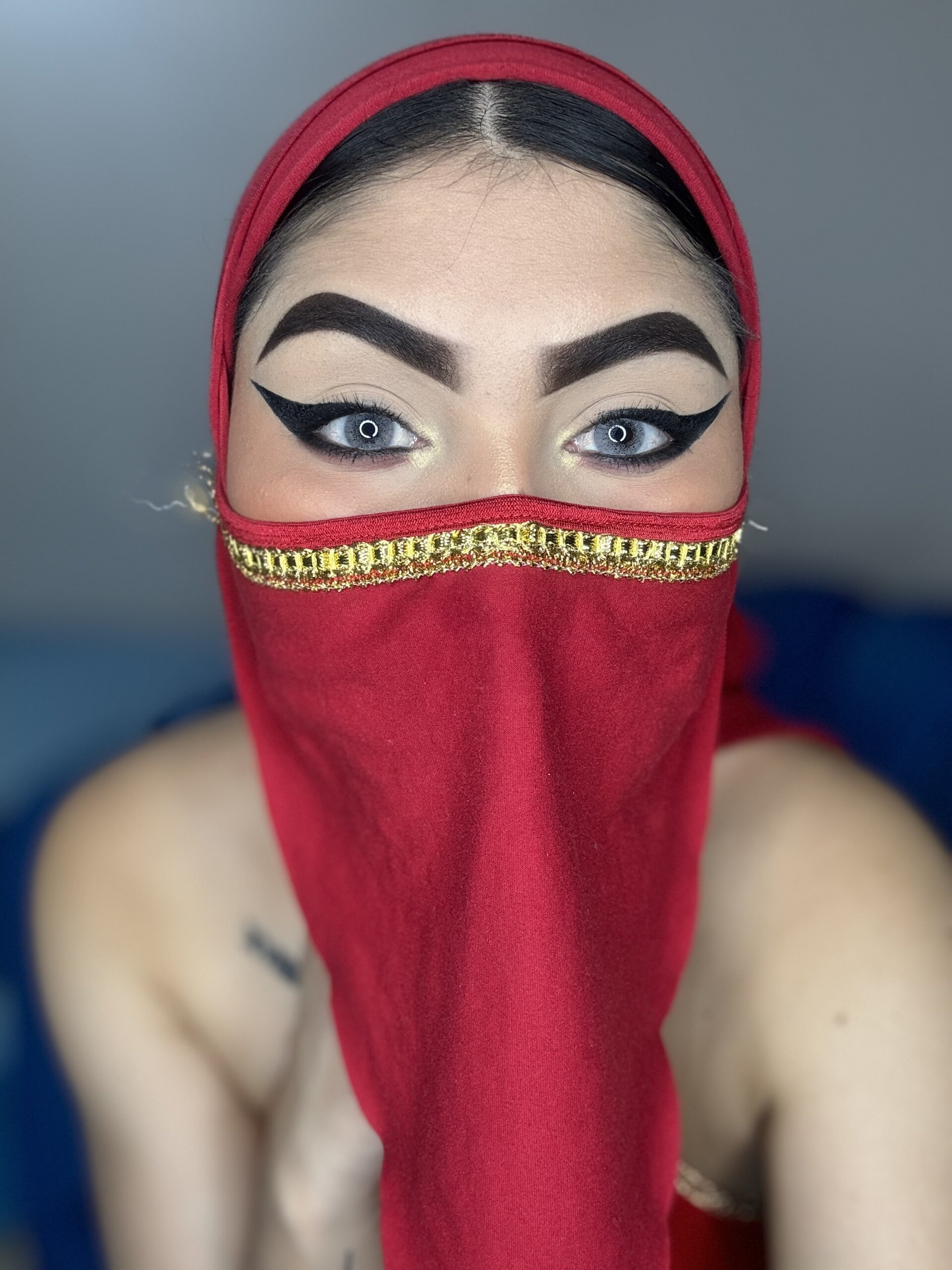 XXX Porn Photo of Nude jenna_eyesss 81