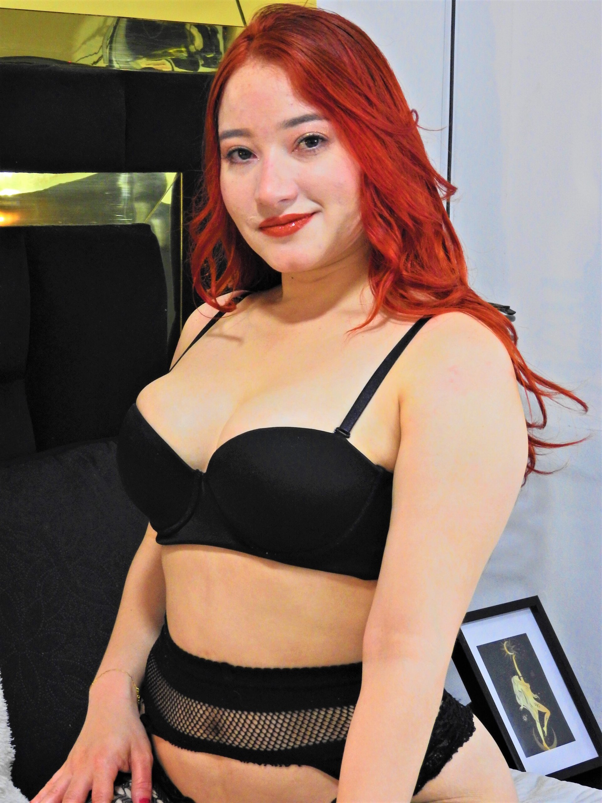 XXX Porn Photo of Nude carolaine94 2