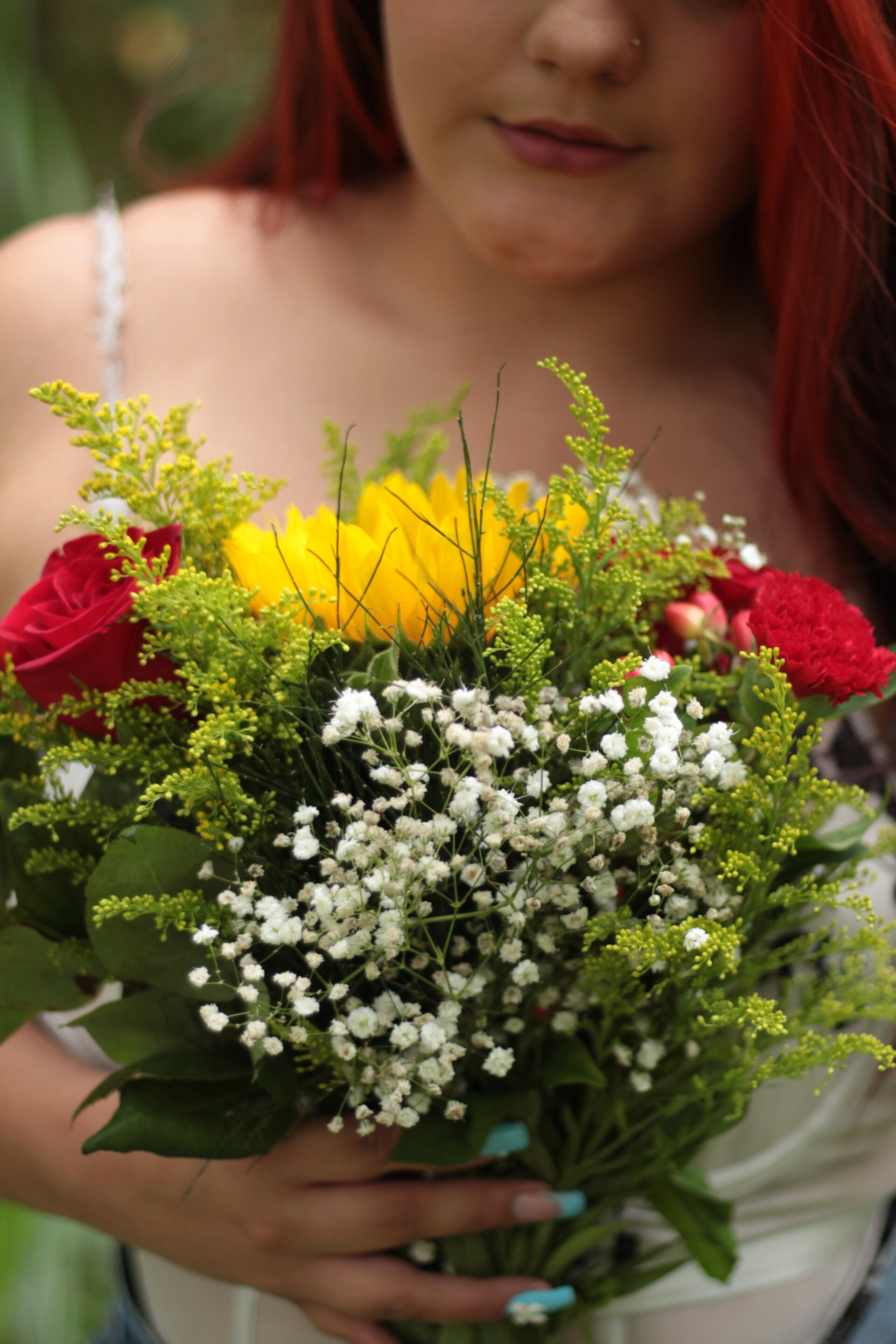 XXX Porn Photo of Nude Rose_blu__ 5