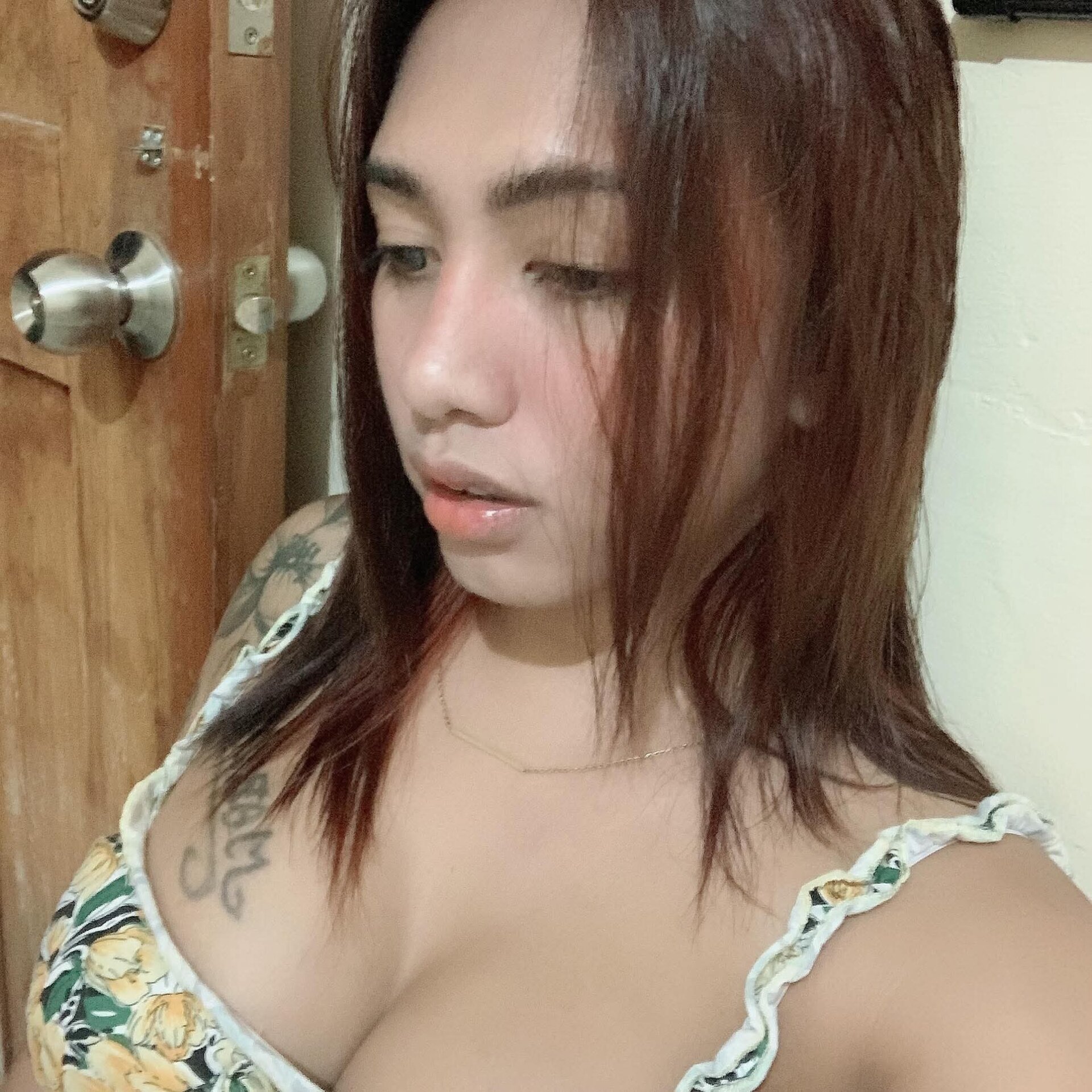 XXX Porn Photo of Nude AafiyahGoddessXoXo 1