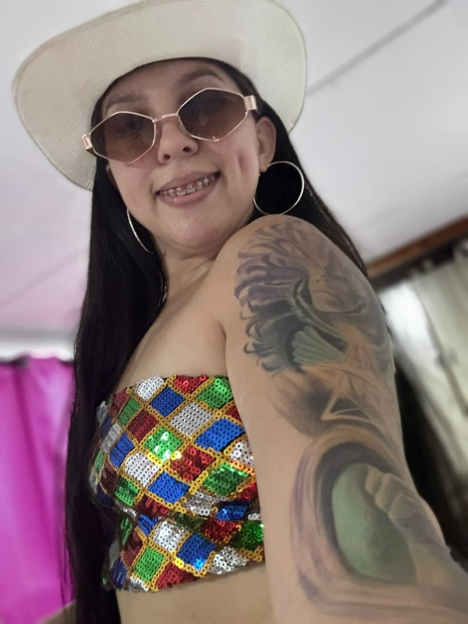 XXX Porn Photo of Nude Maite_Saavedra 1