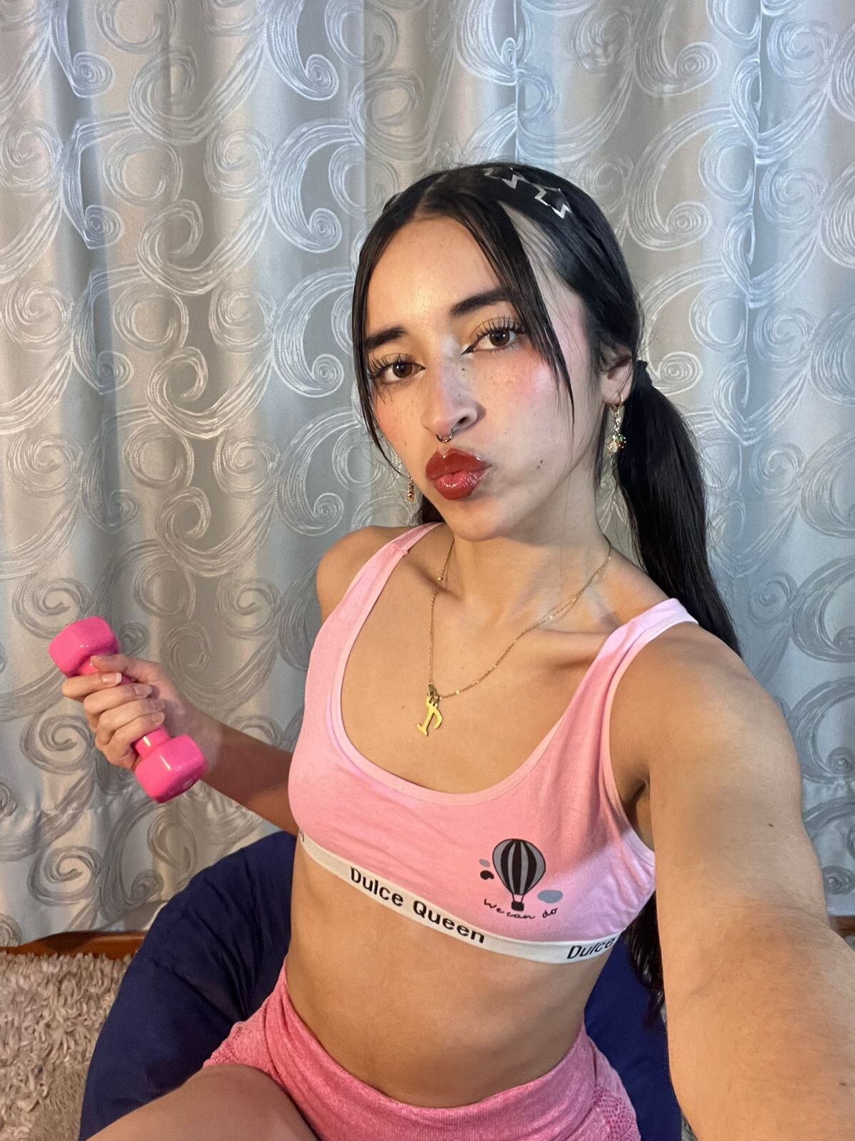 XXX Porn Photo of Nude _Amatista_Fire 50