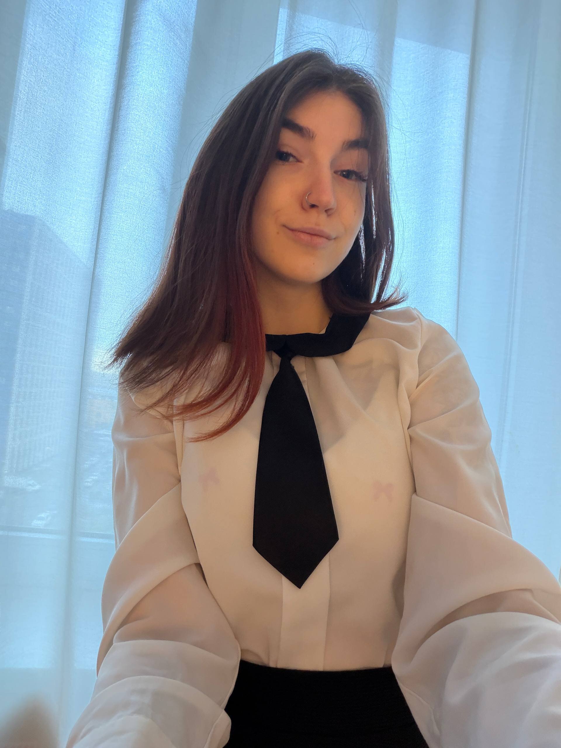 XXX Porn Photo of Nude AlveraFavila 9