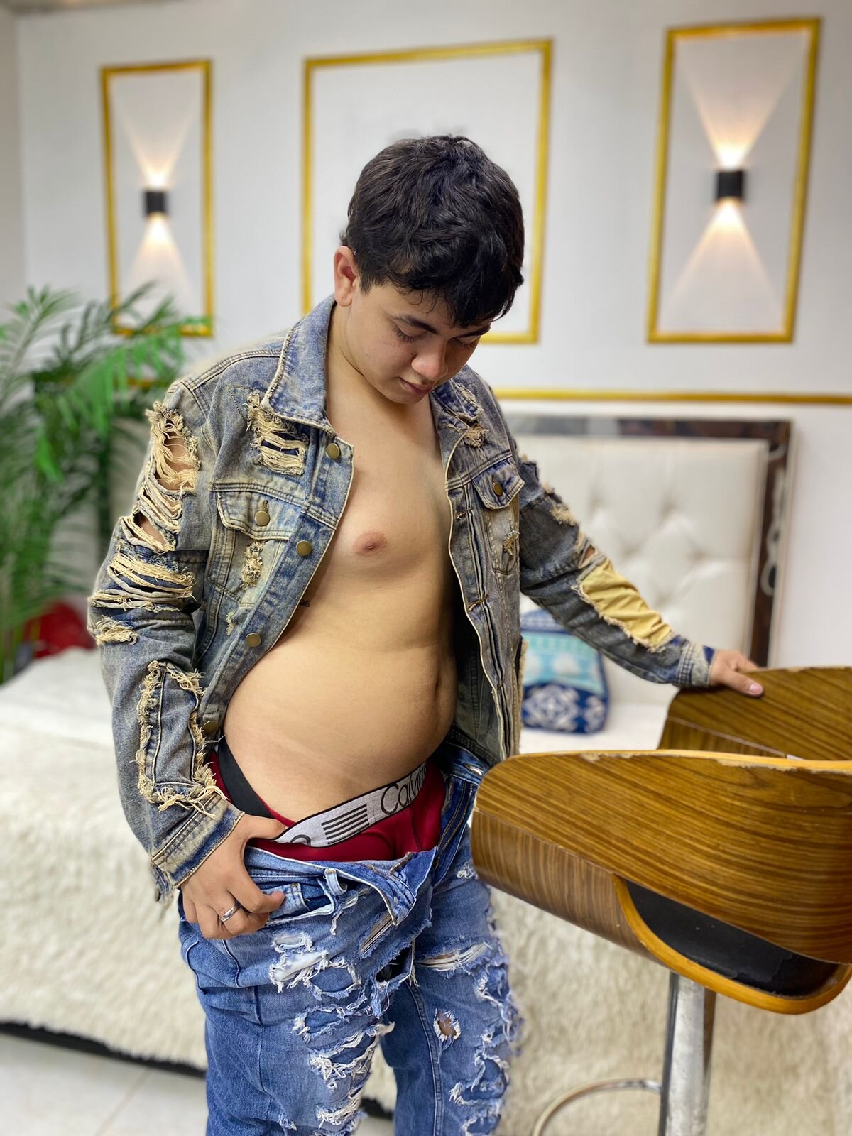 XXX Porn Photo of Nude Thiago_saenzz 2