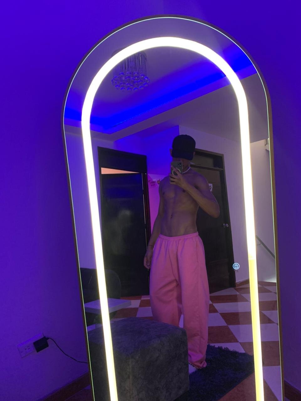 XXX Porn Photo of Nude YUMMY_BRO 15
