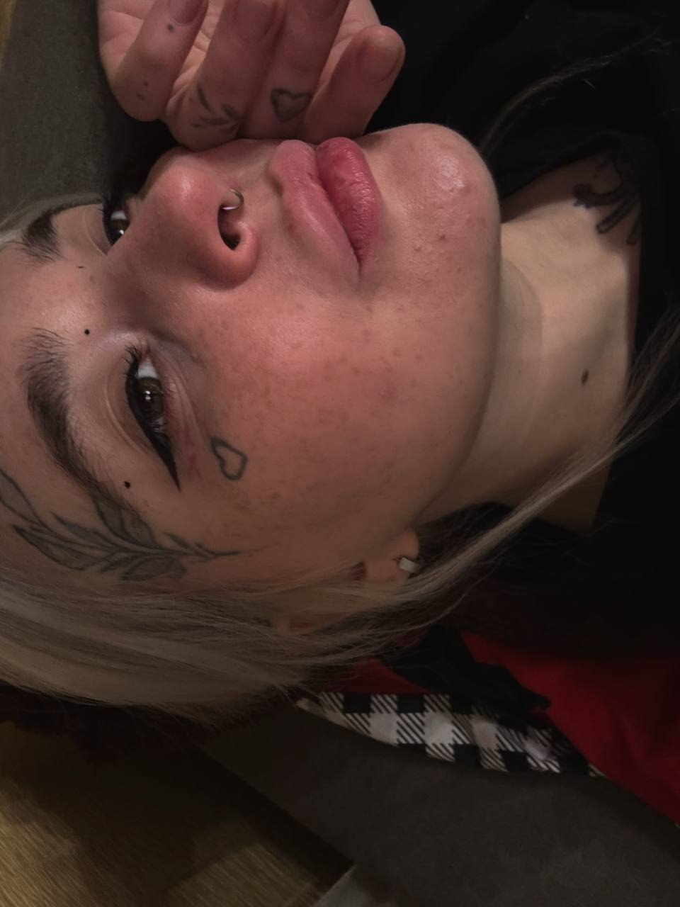XXX Porn Photo of Nude StacyLuxe 1