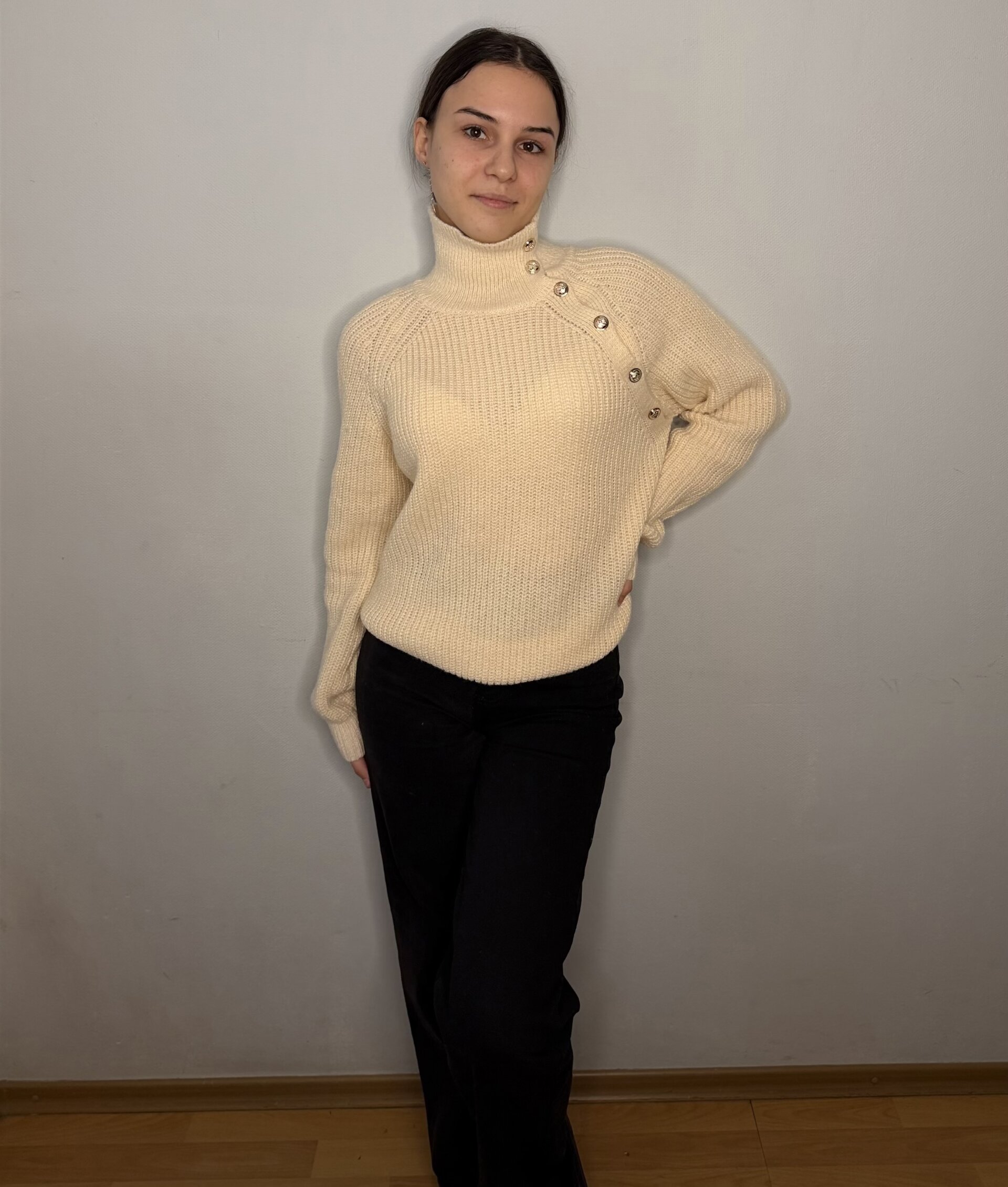 XXX Porn Photo of Nude AnastaciaKantner 1