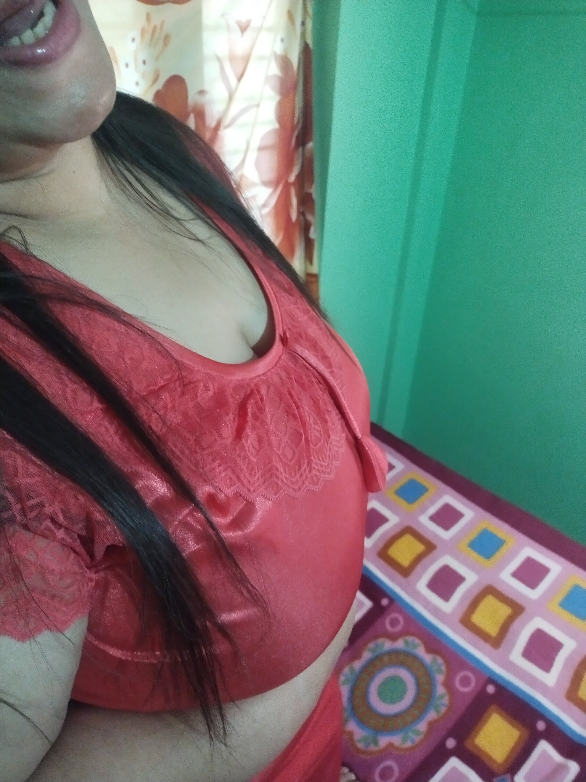 XXX Porn Photo of Nude AnuHotAngel 1