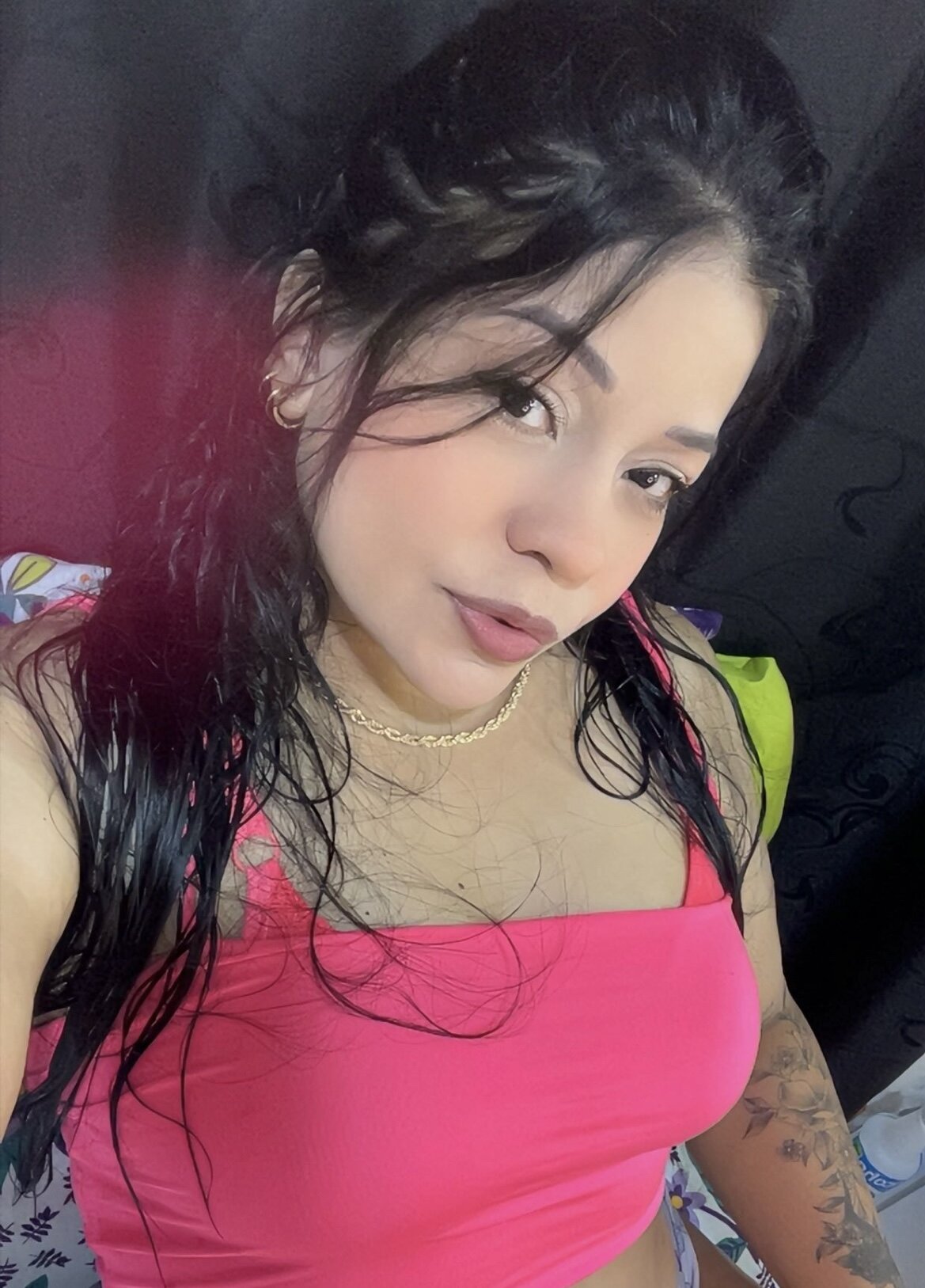 XXX Porn Photo of Nude JacqueDiaz 18