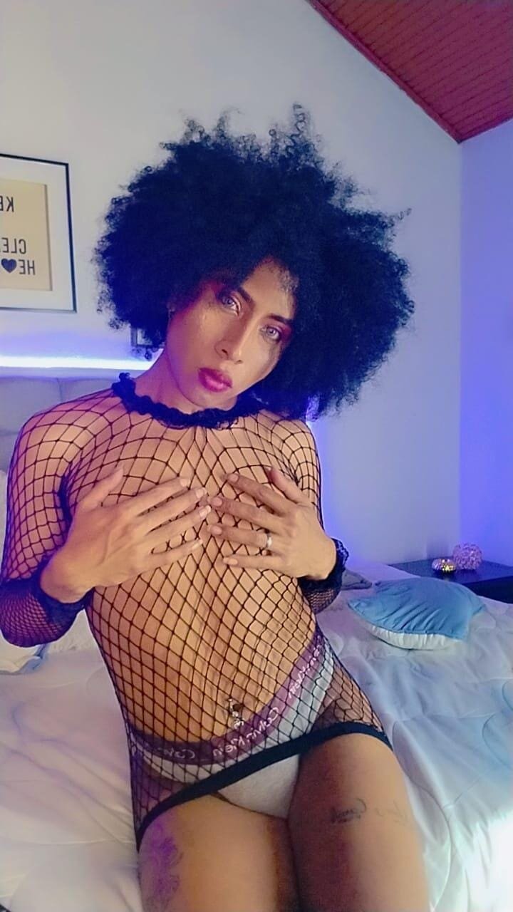 XXX Porn Photo of Nude JhoselynQueen 2