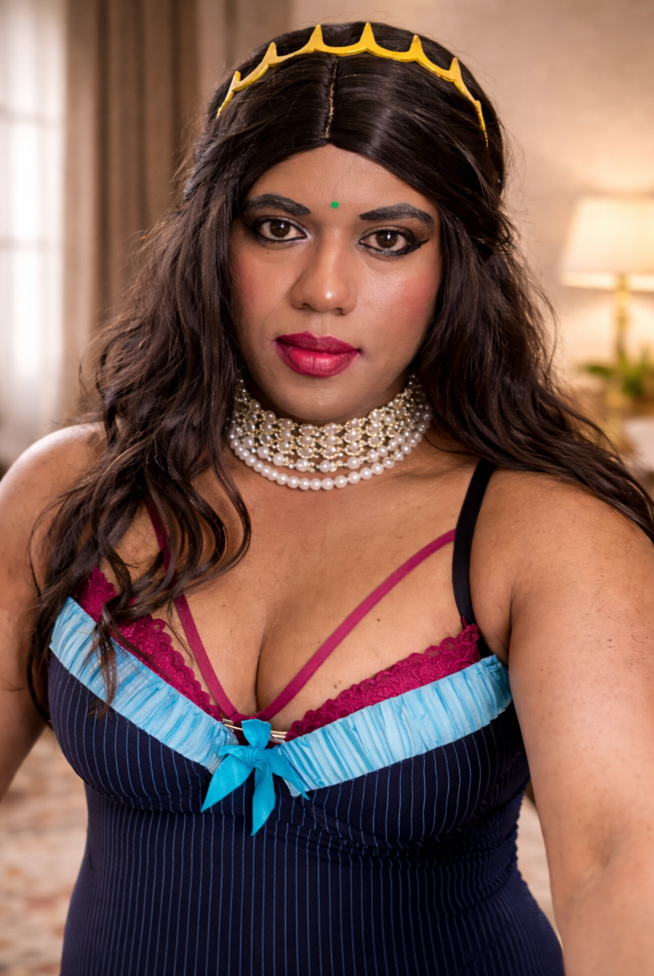 XXX Porn Photo of Nude verronika69 8