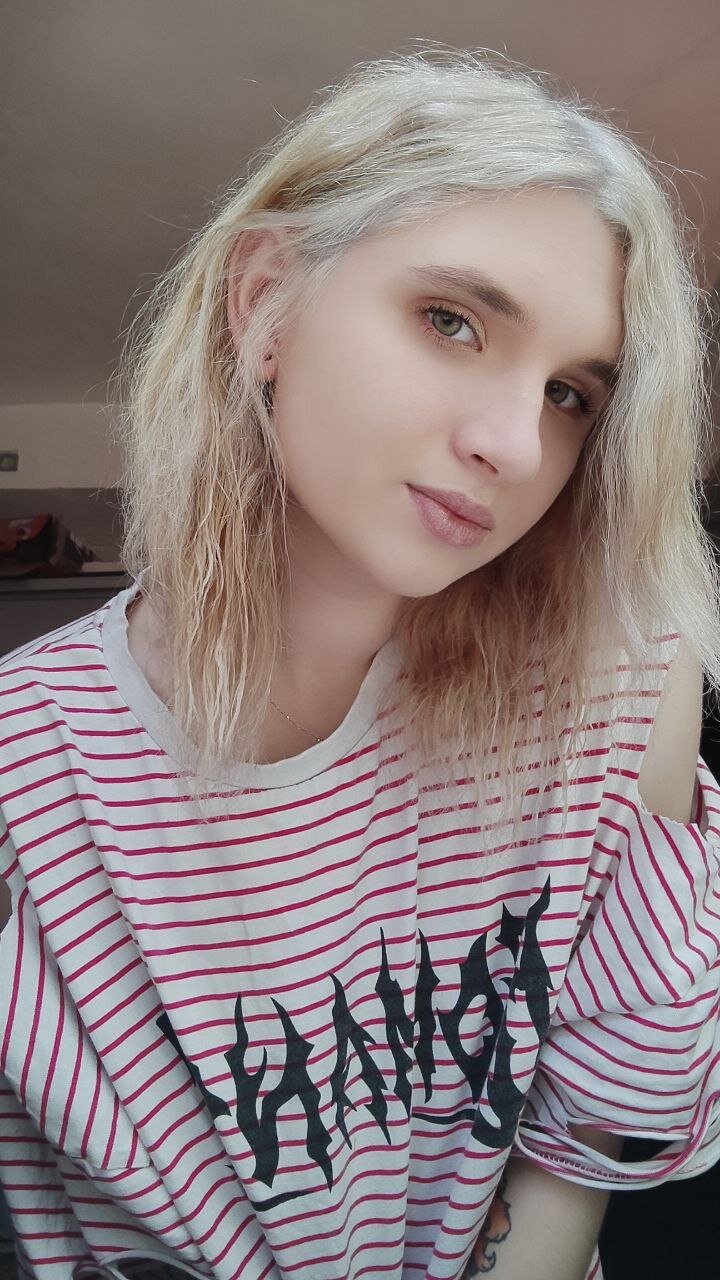 XXX Porn Photo of Nude Iron_Adele 1
