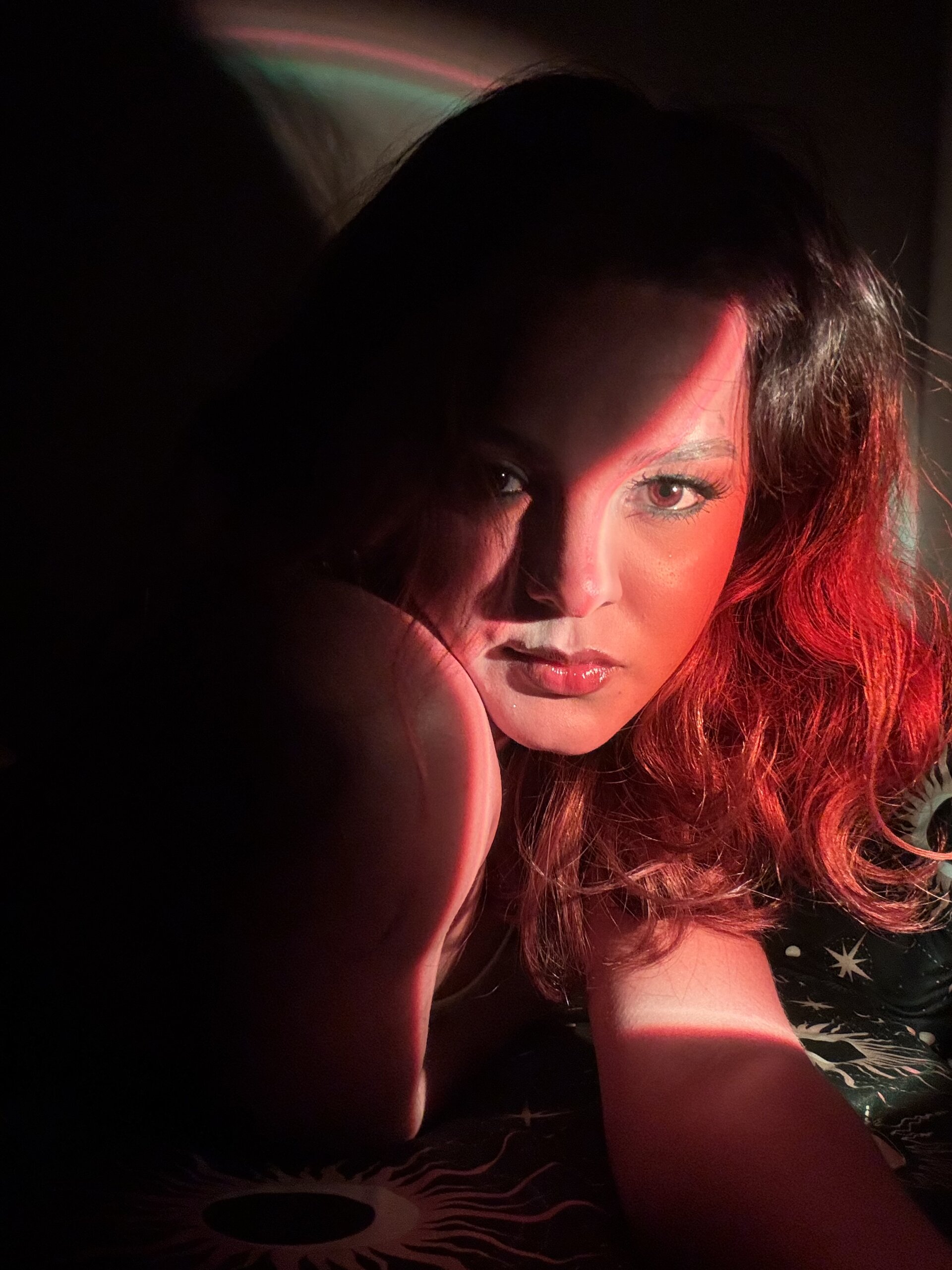 XXX Porn Photo of Nude Amatista_desire 55