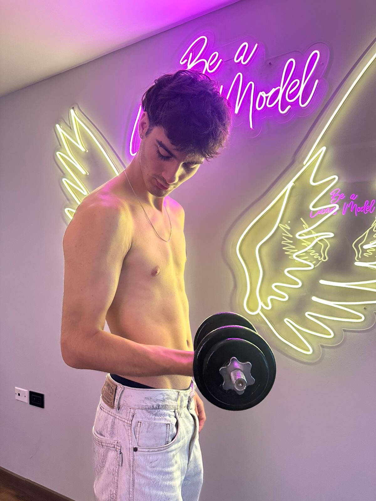 XXX Porn Photo of Nude Emir_Ozan_ 13