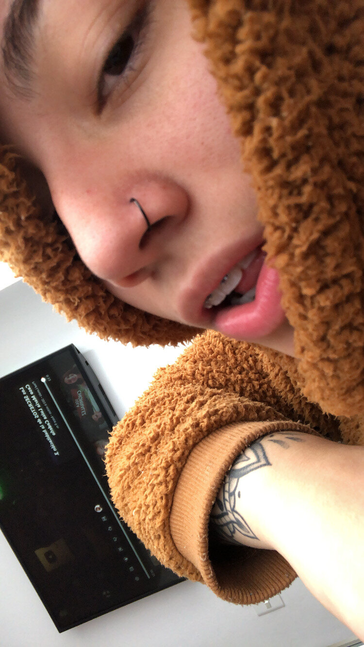 XXX Porn Photo of Nude soffmoon 3