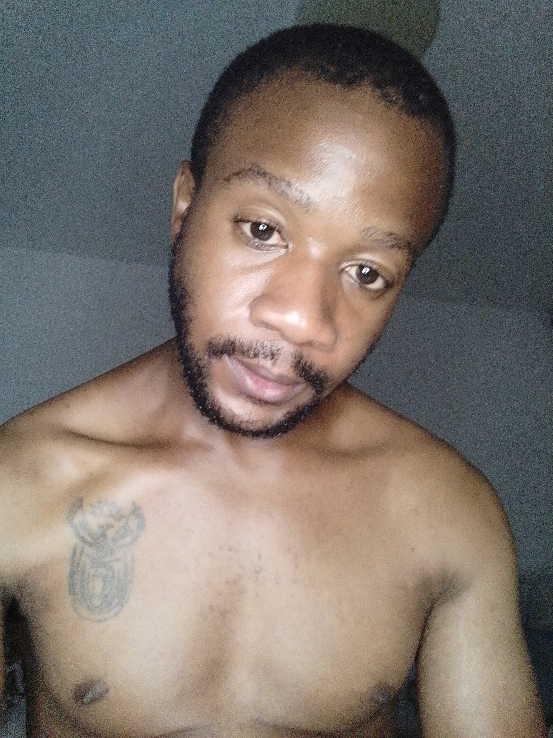 XXX Porn Photo of Nude SikhangeleScimbhizo 4