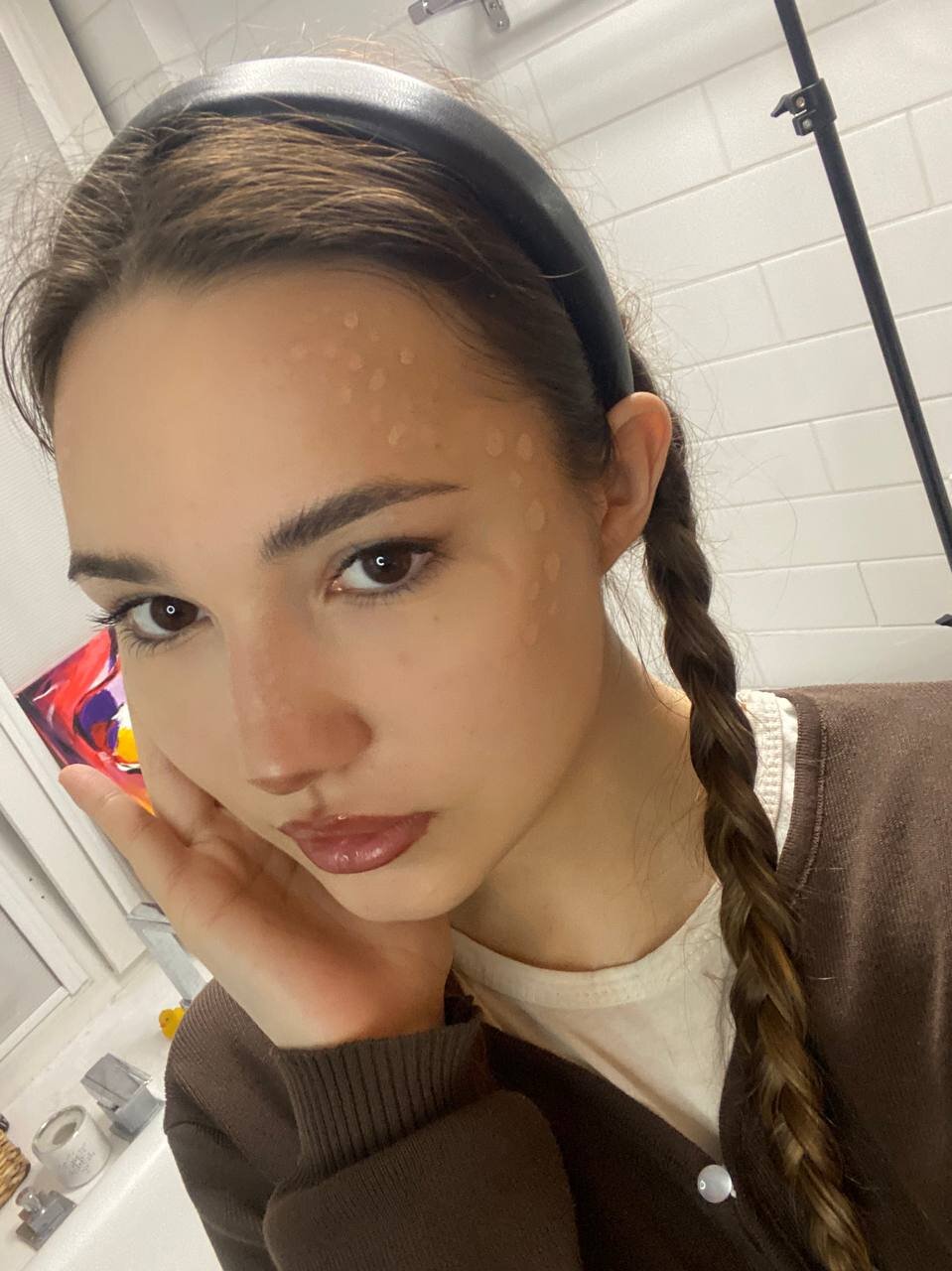 XXX Porn Photo of Nude LeenaPuita 92