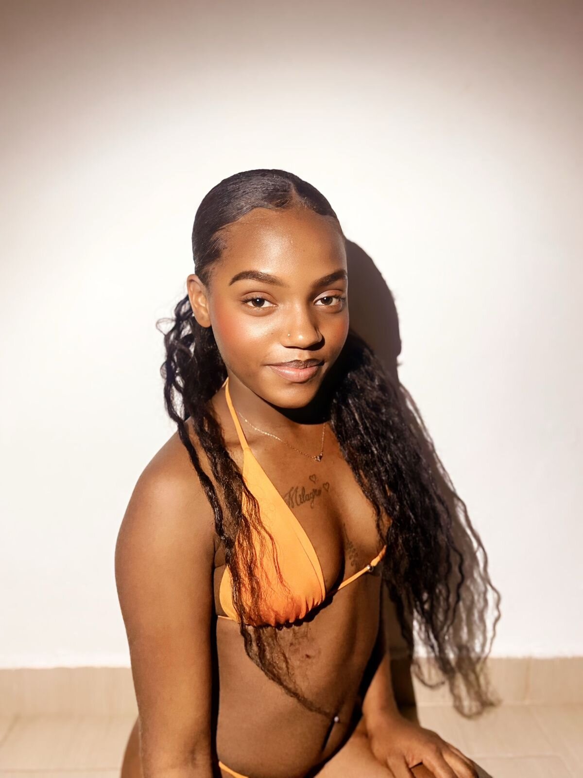 XXX Porn Photo of Nude EXOTIC_EBONY_ 133