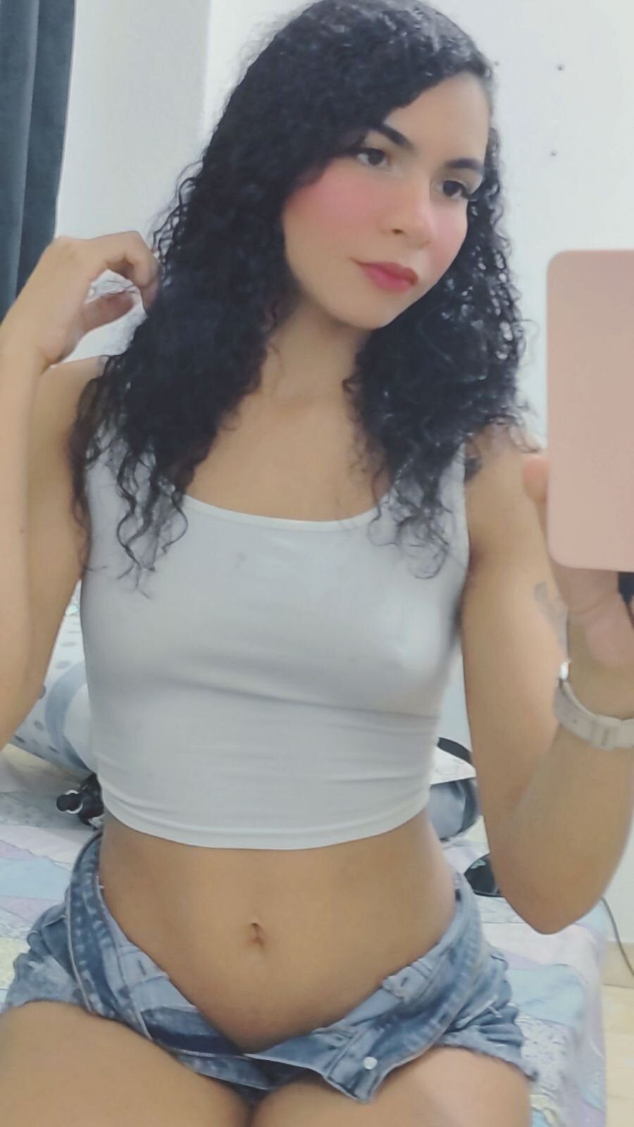 XXX Porn Photo of Nude valeriavasquez 13
