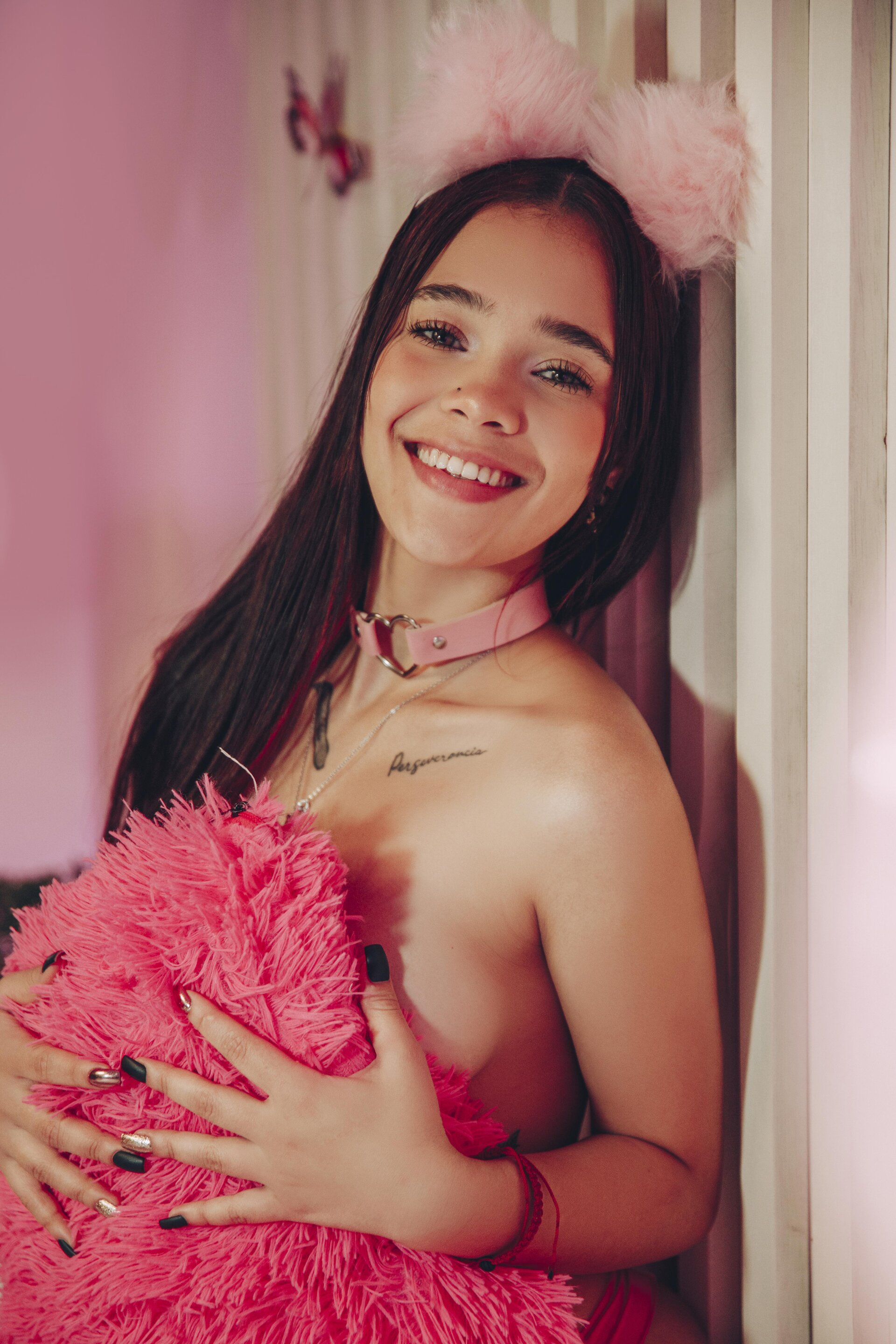 XXX Porn Photo of Nude violeth_hill 5