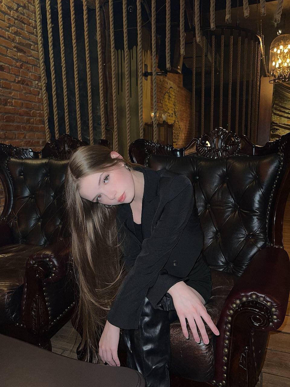XXX Porn Photo of Nude Ellya_me 13