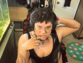 XXX Porn Photo of Nude RudyRebel 5